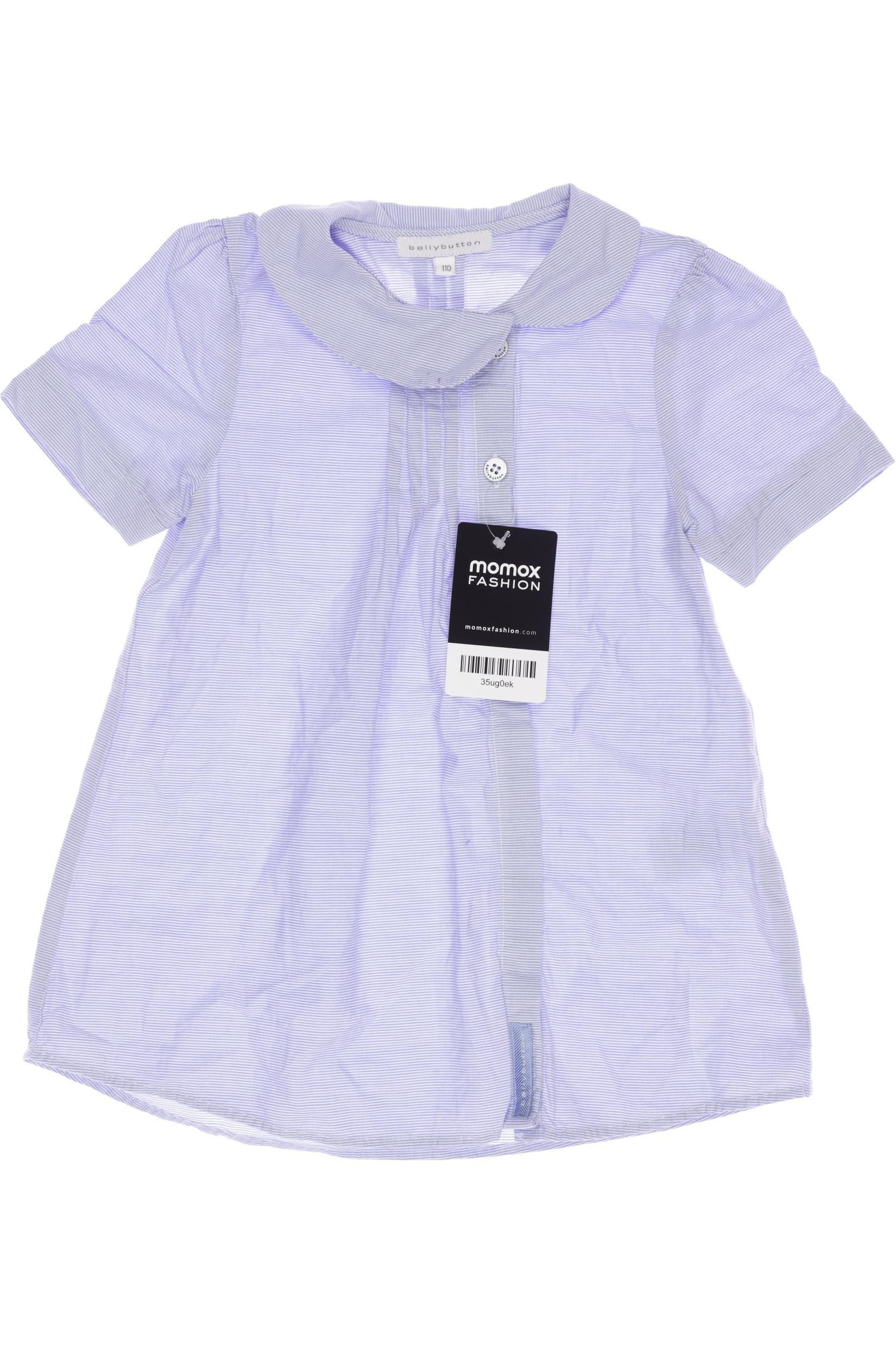 

bellybutton Damen Bluse, hellblau, Gr. 110