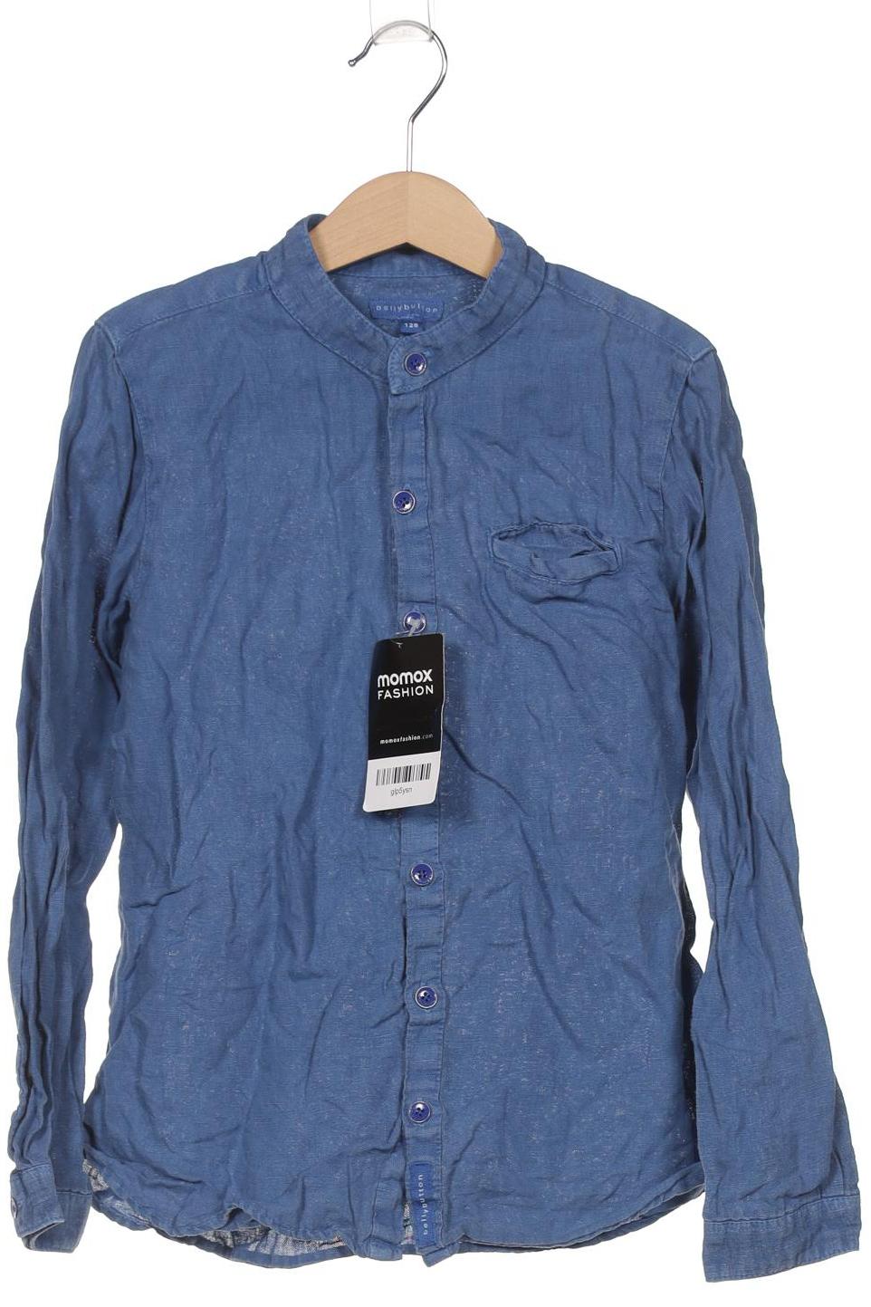 

bellybutton Damen Bluse, blau, Gr. 128
