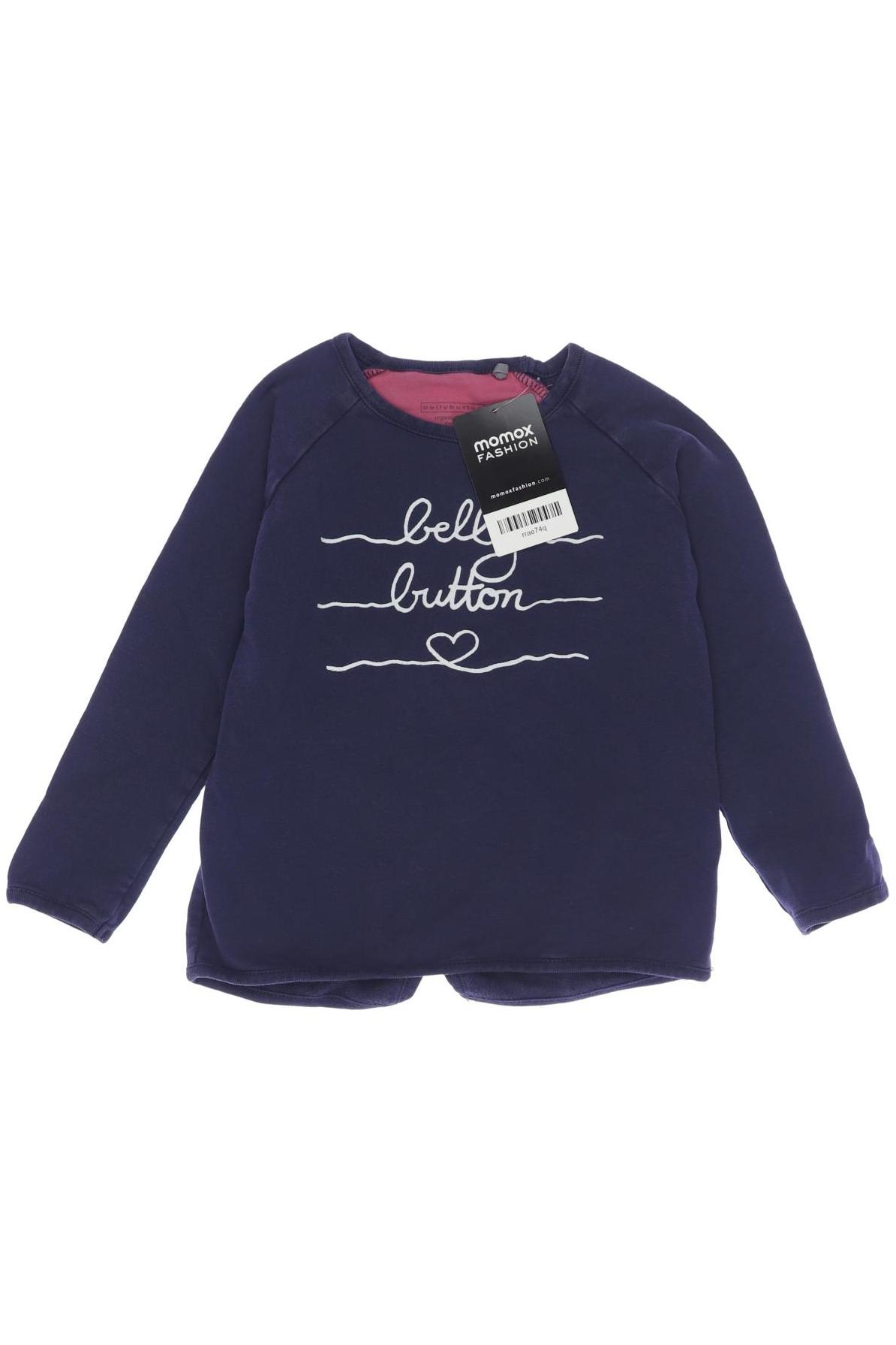 

bellybutton Damen Hoodies & Sweater, marineblau, Gr. 92