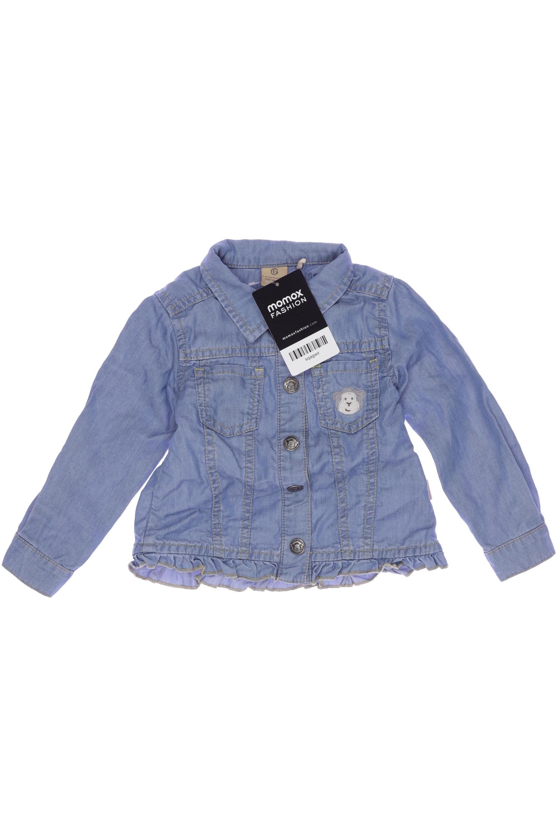 

bellybutton Damen Jacke, blau, Gr. 80
