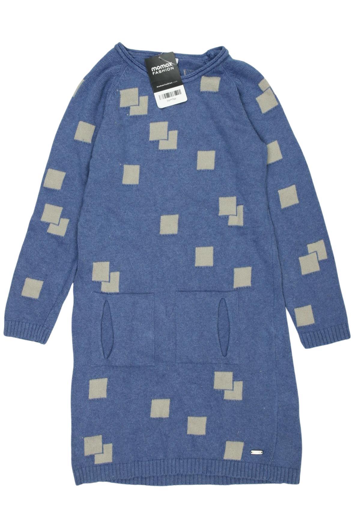 

bellybutton Mädchen Kleid, blau, Gr. 128