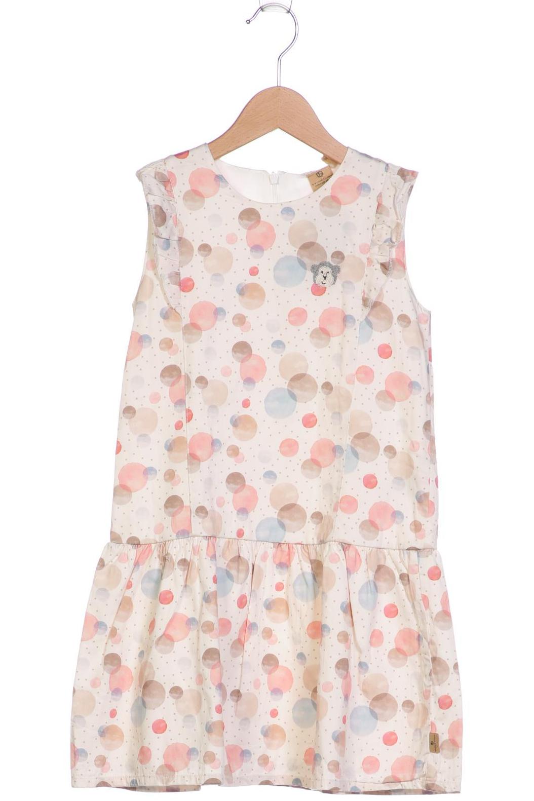 

bellybutton Damen Kleid, beige, Gr. 122