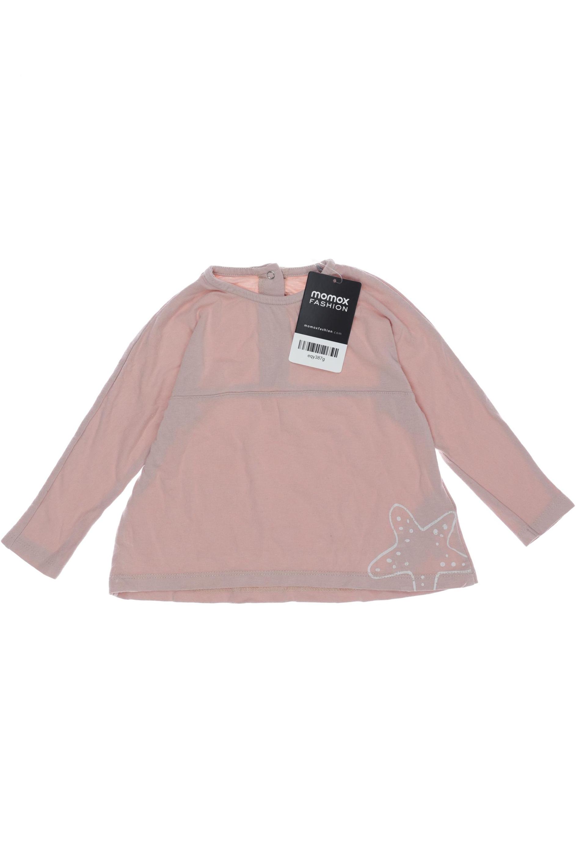 

bellybutton Damen Langarmshirt, pink, Gr. 74