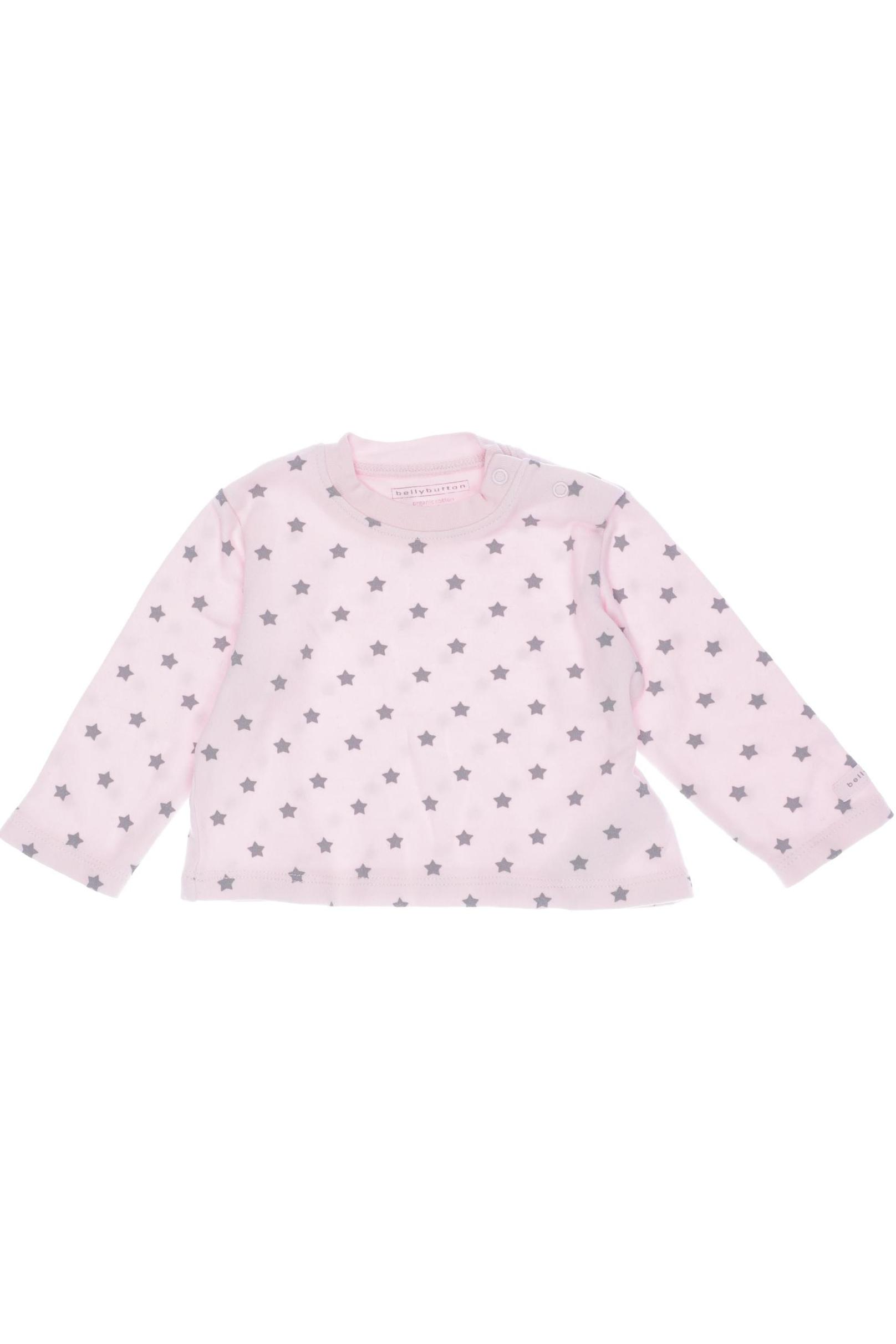 

bellybutton Damen Langarmshirt, pink, Gr. 62