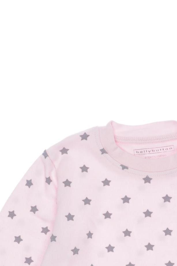 Thumbnail - bellybutton Mädchen Langarmshirt, pink, Gr. 62