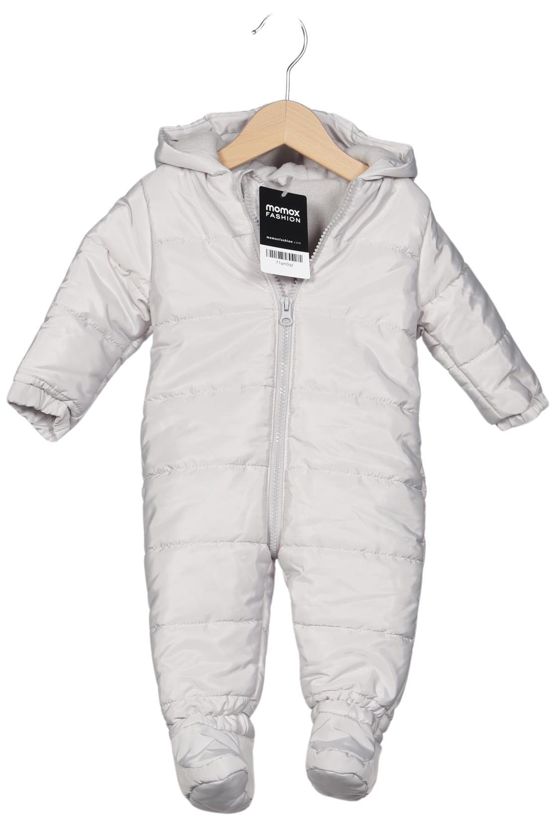 

bellybutton Mädchen Schneeanzug, grau, Gr. 68