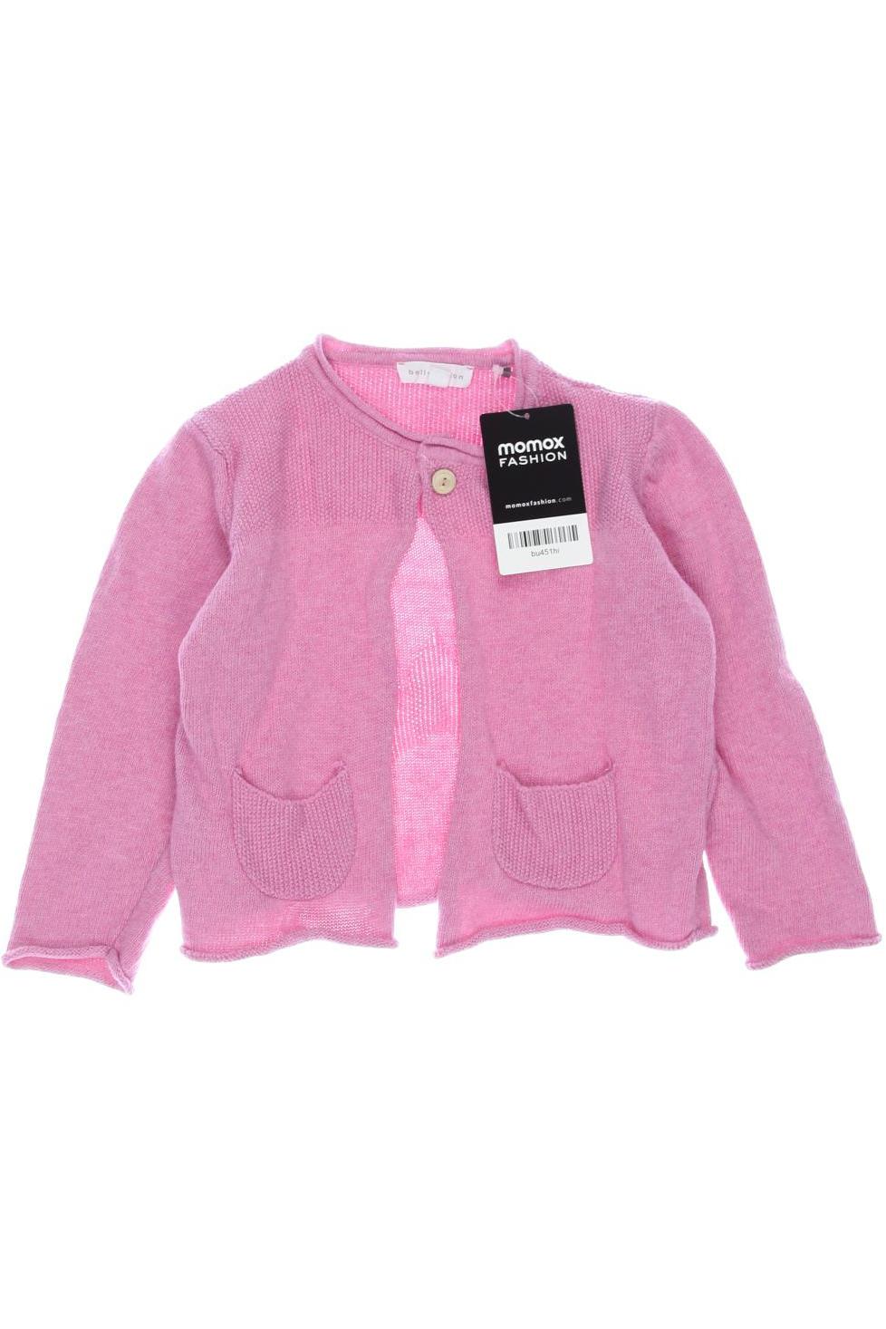 

bellybutton Damen Strickjacke, pink, Gr. 86