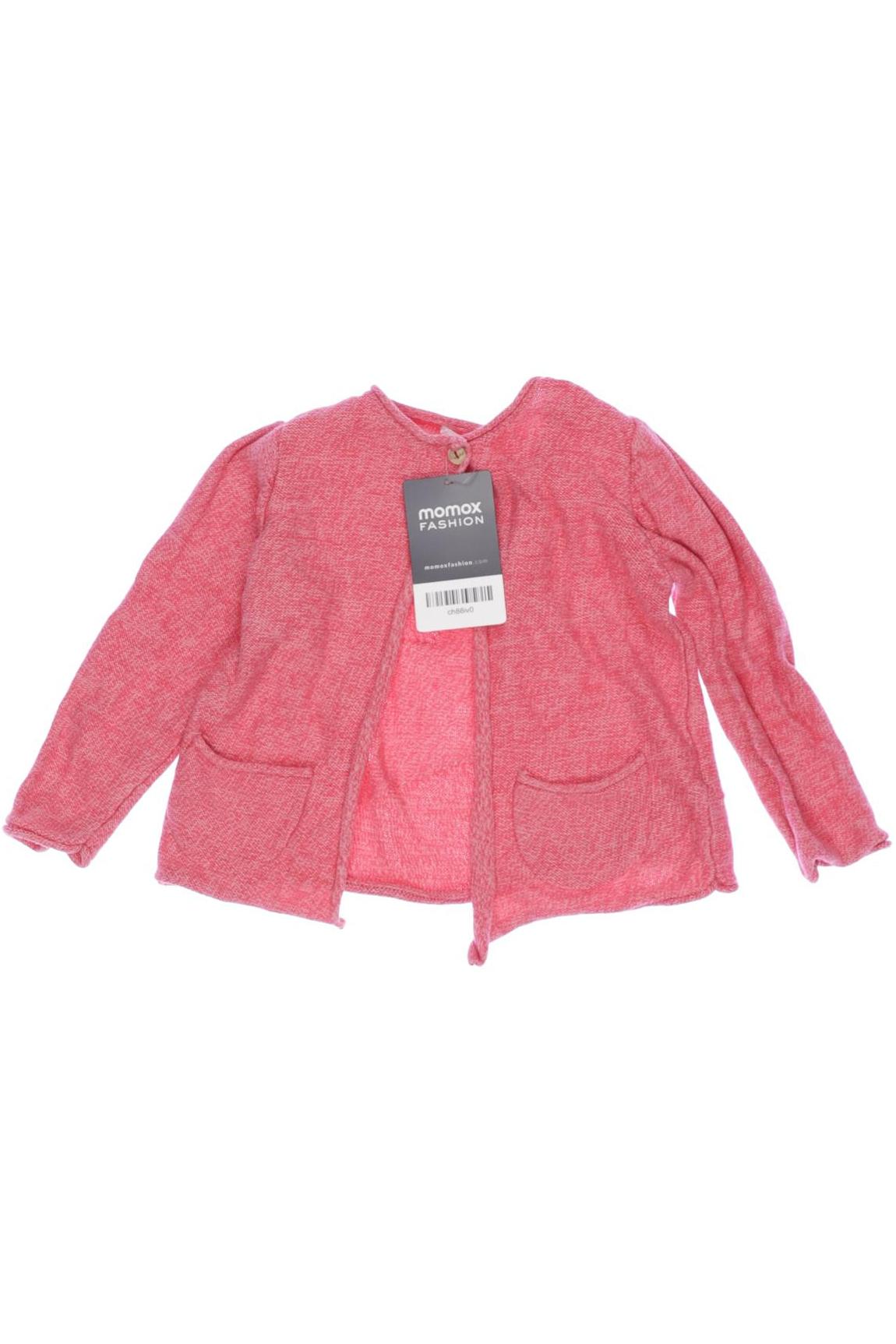 

bellybutton Damen Strickjacke, pink, Gr. 74