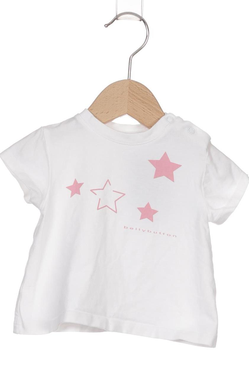

bellybutton Mädchen T-Shirt, weiß