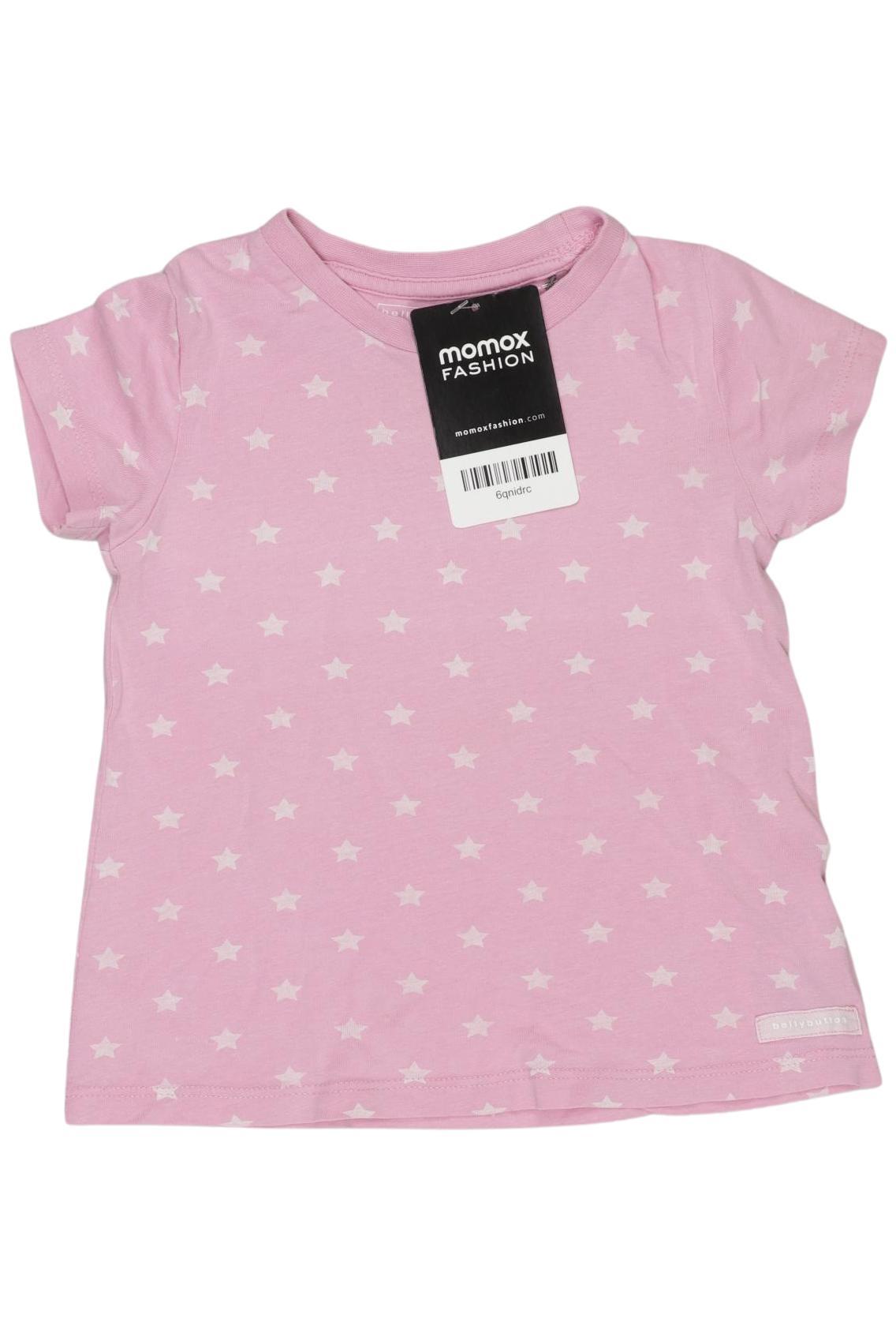 

bellybutton Damen T-Shirt, pink, Gr. 80