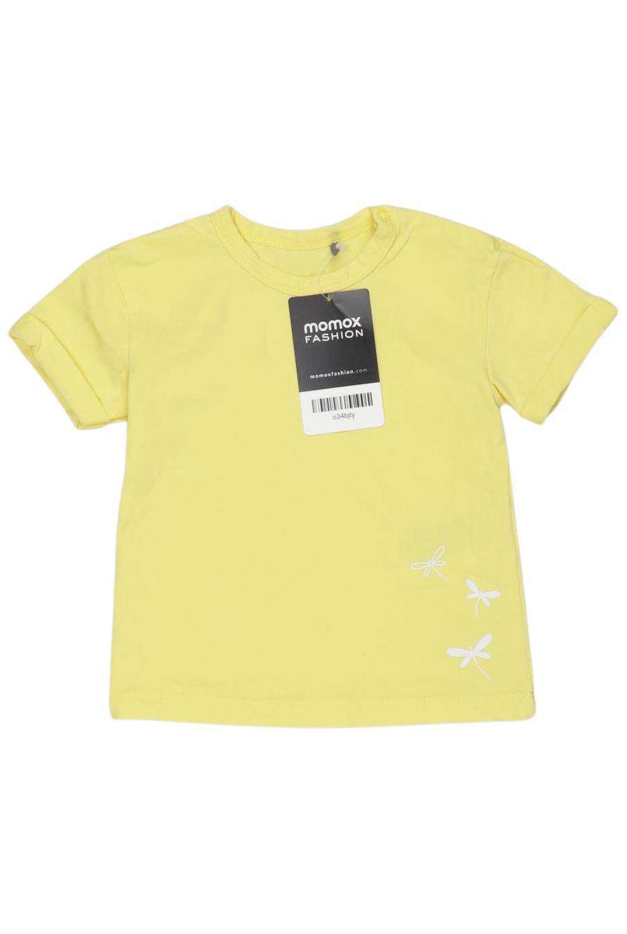 

bellybutton Damen T-Shirt, gelb, Gr. 74