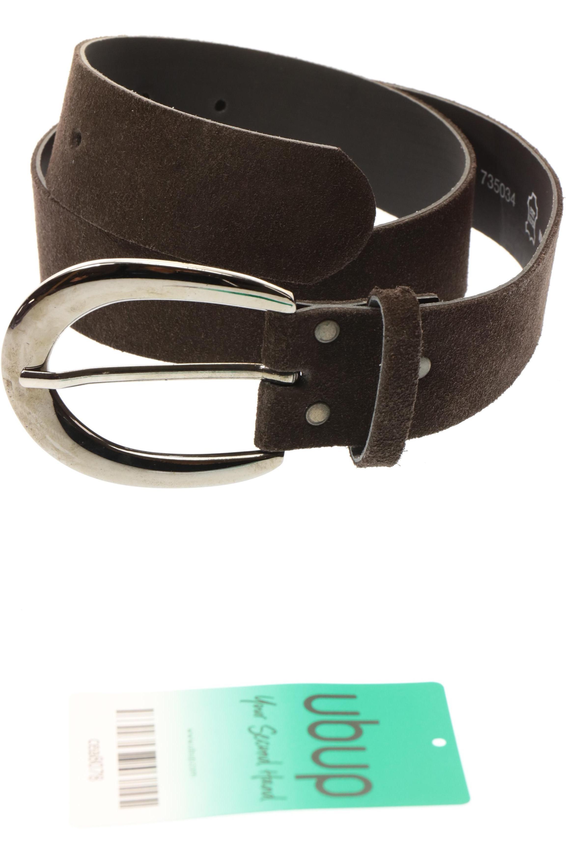 

Belmondo Damen Gürtel, braun, Gr. 75