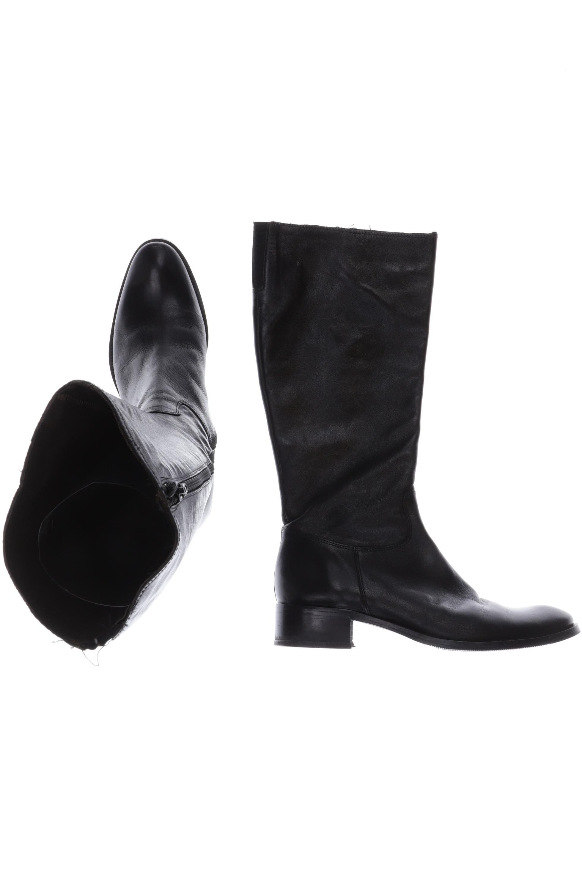 

Belmondo Damen Stiefel, schwarz, Gr. 40