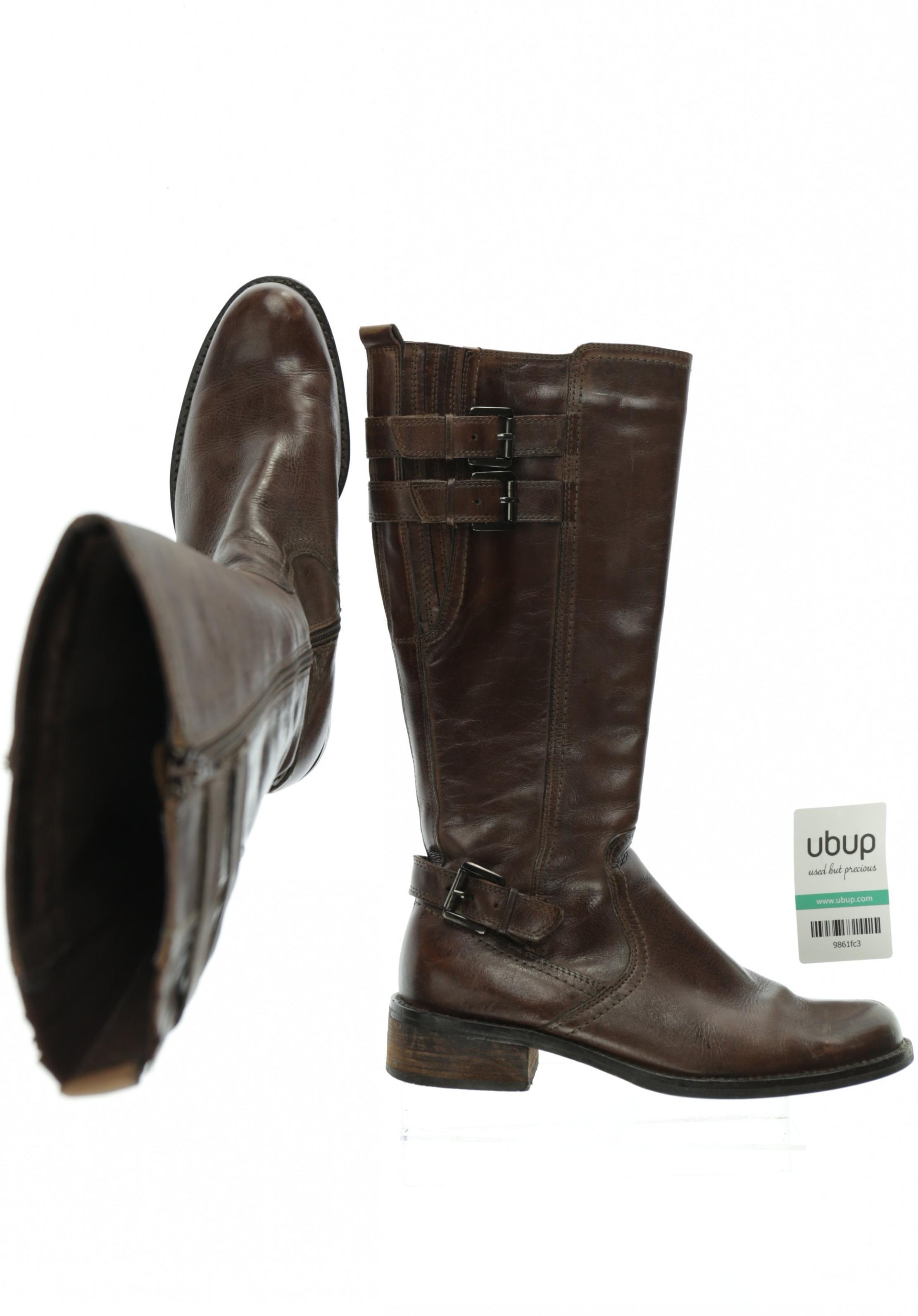 

Belmondo Damen Stiefel, braun, Gr. 38