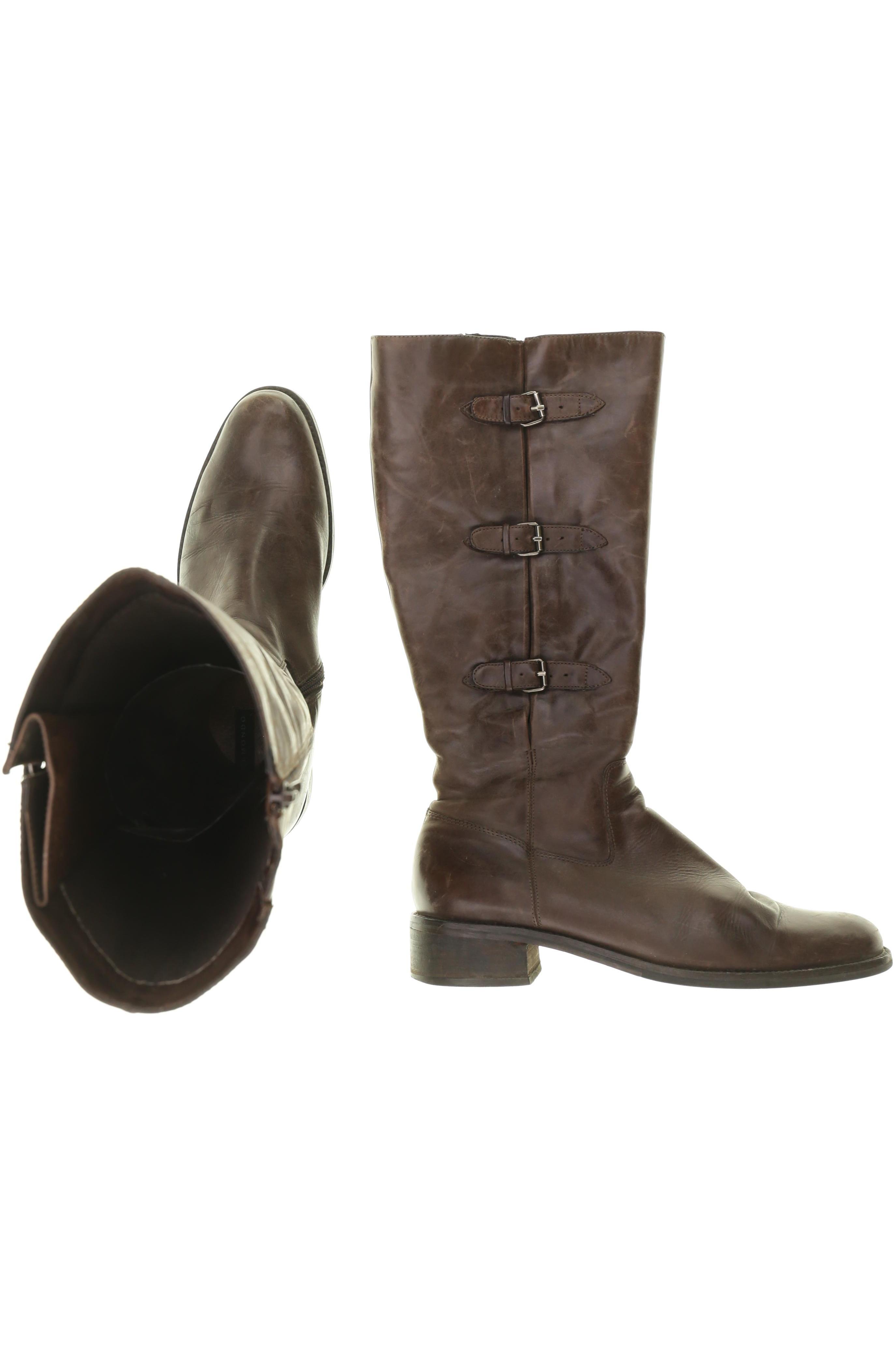 

Belmondo Damen Stiefel, braun, Gr. 43