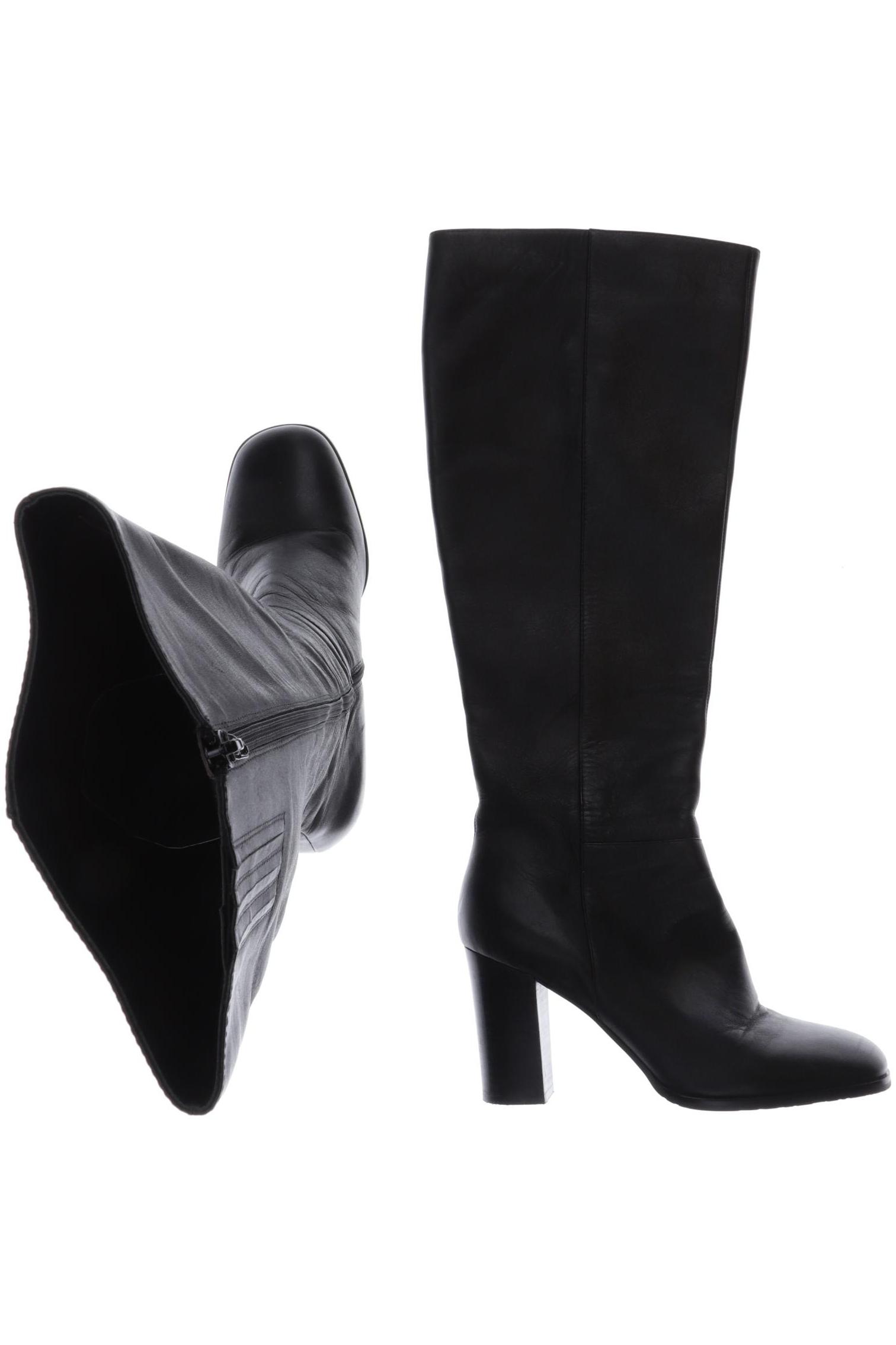 

Belmondo Damen Stiefel, schwarz, Gr. 37