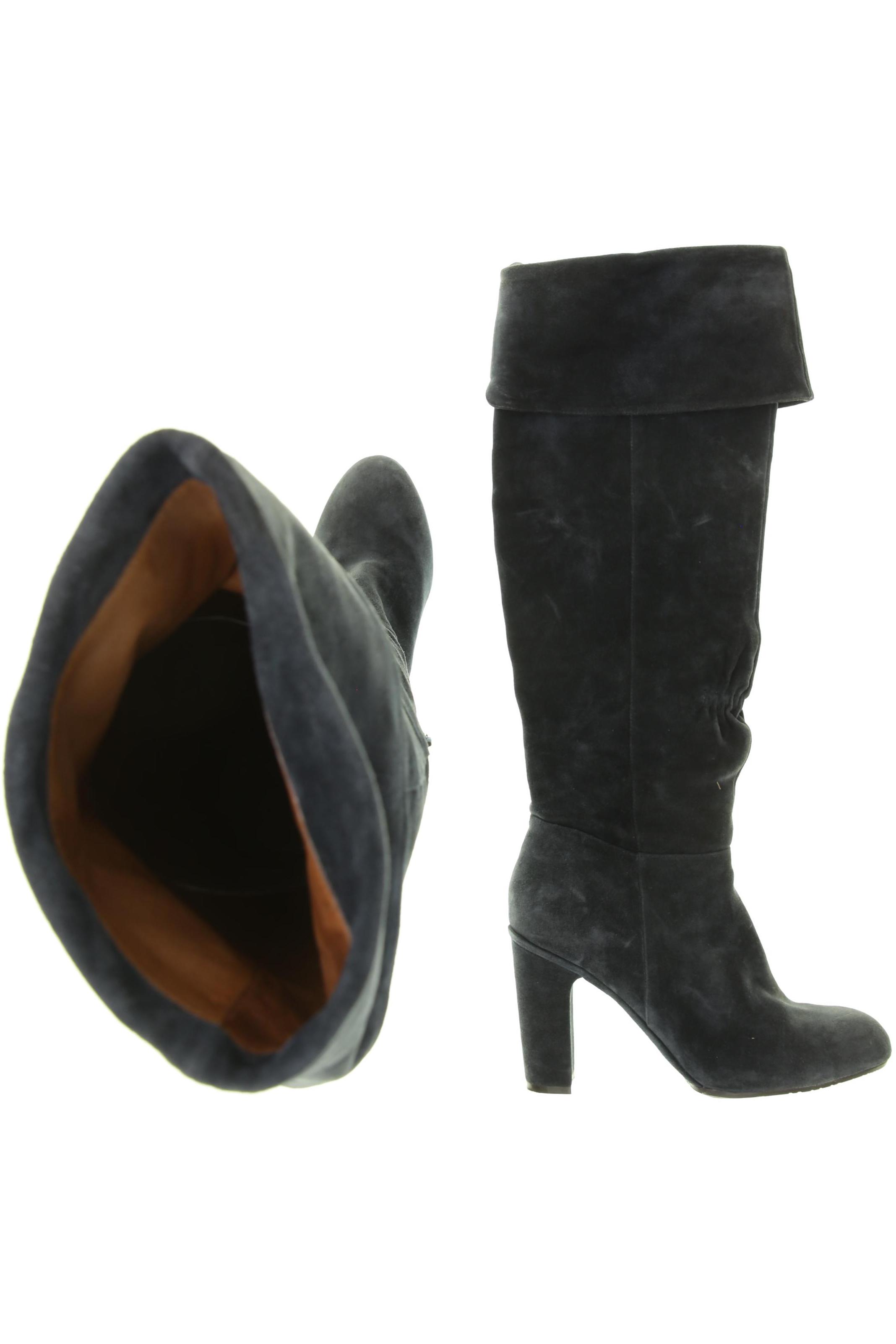 

Belmondo Damen Stiefel, blau, Gr. 40