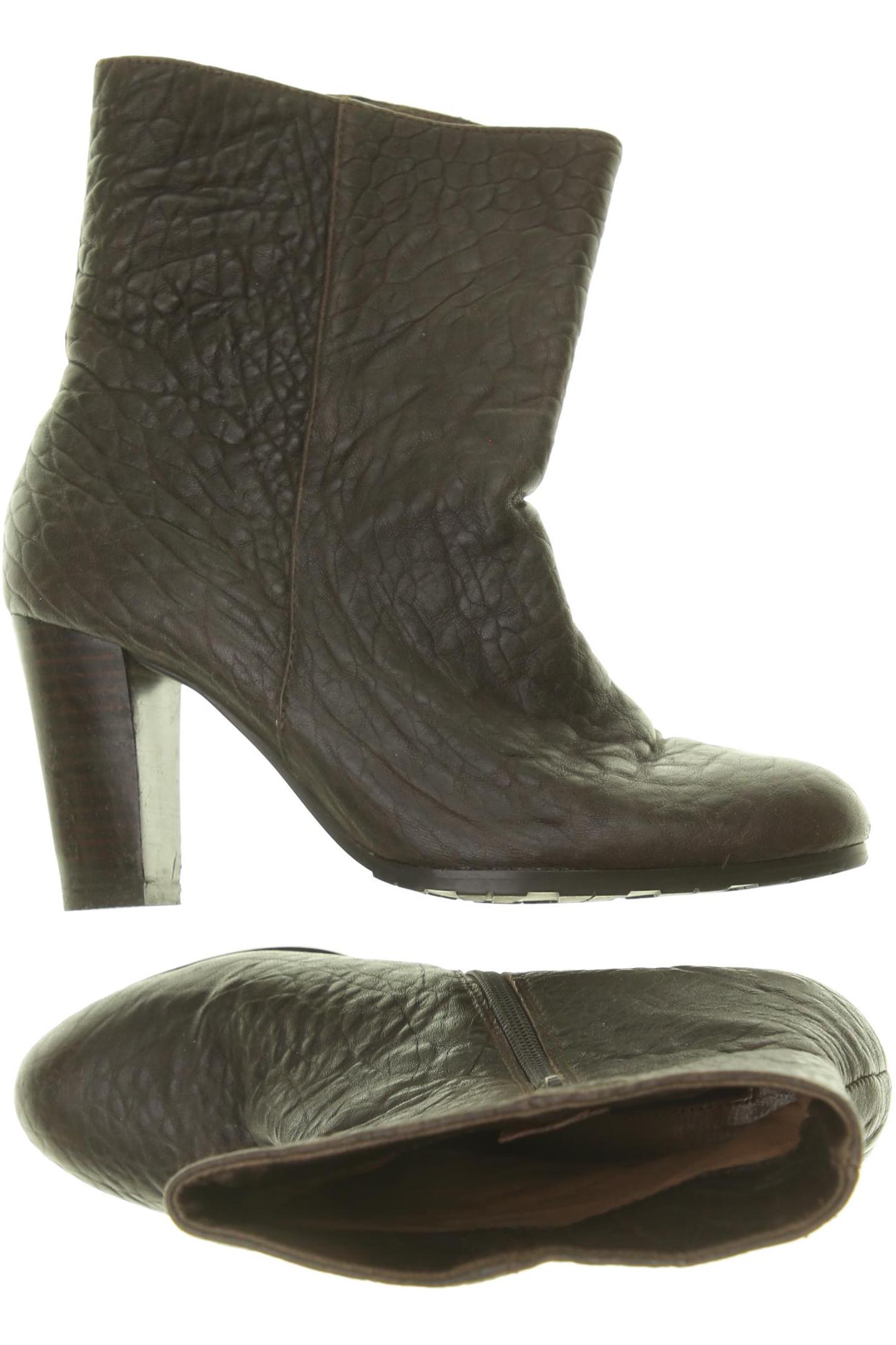 

Belmondo Damen Stiefelette, braun, Gr. 38