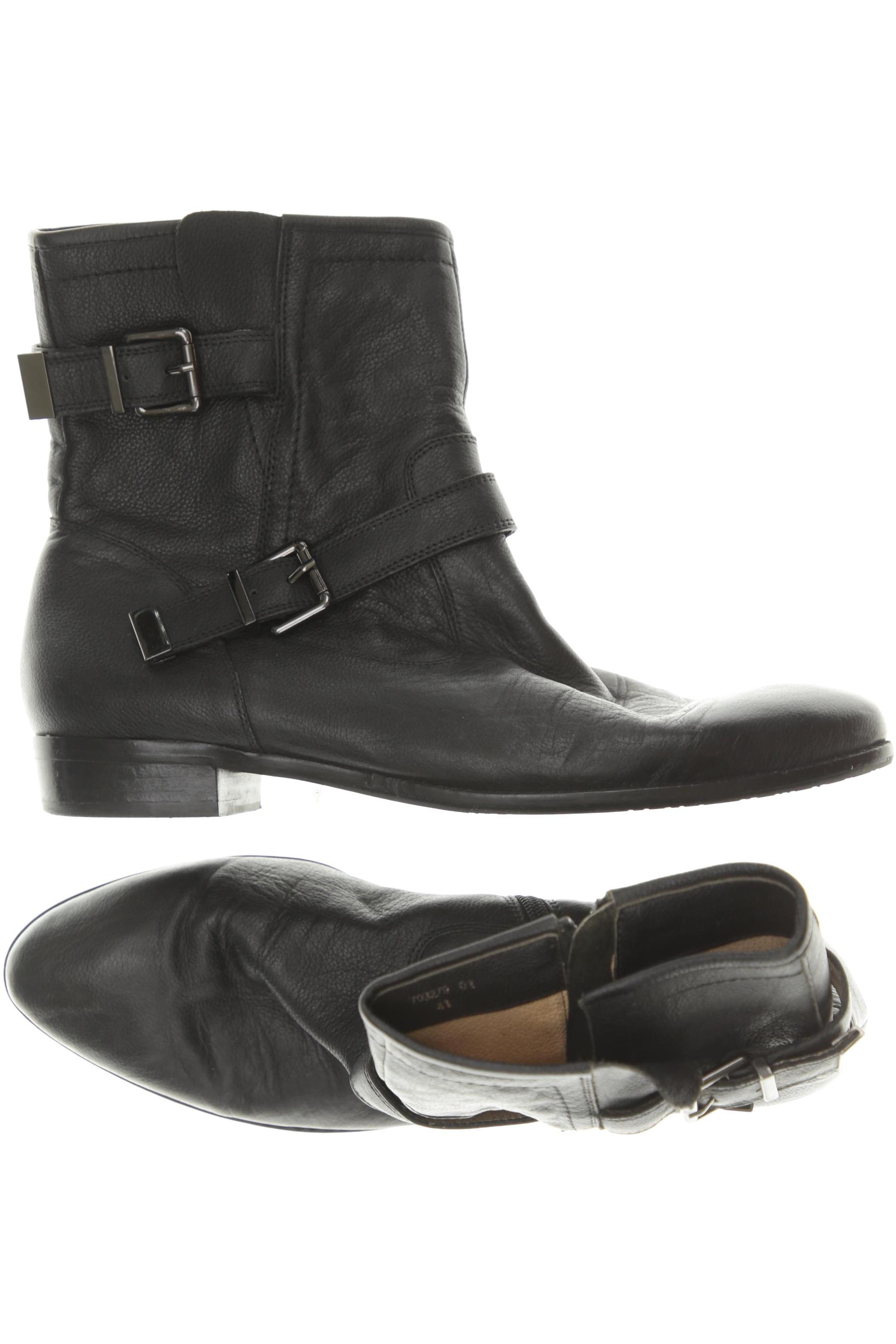 

Belmondo Damen Stiefelette, schwarz, Gr. 41