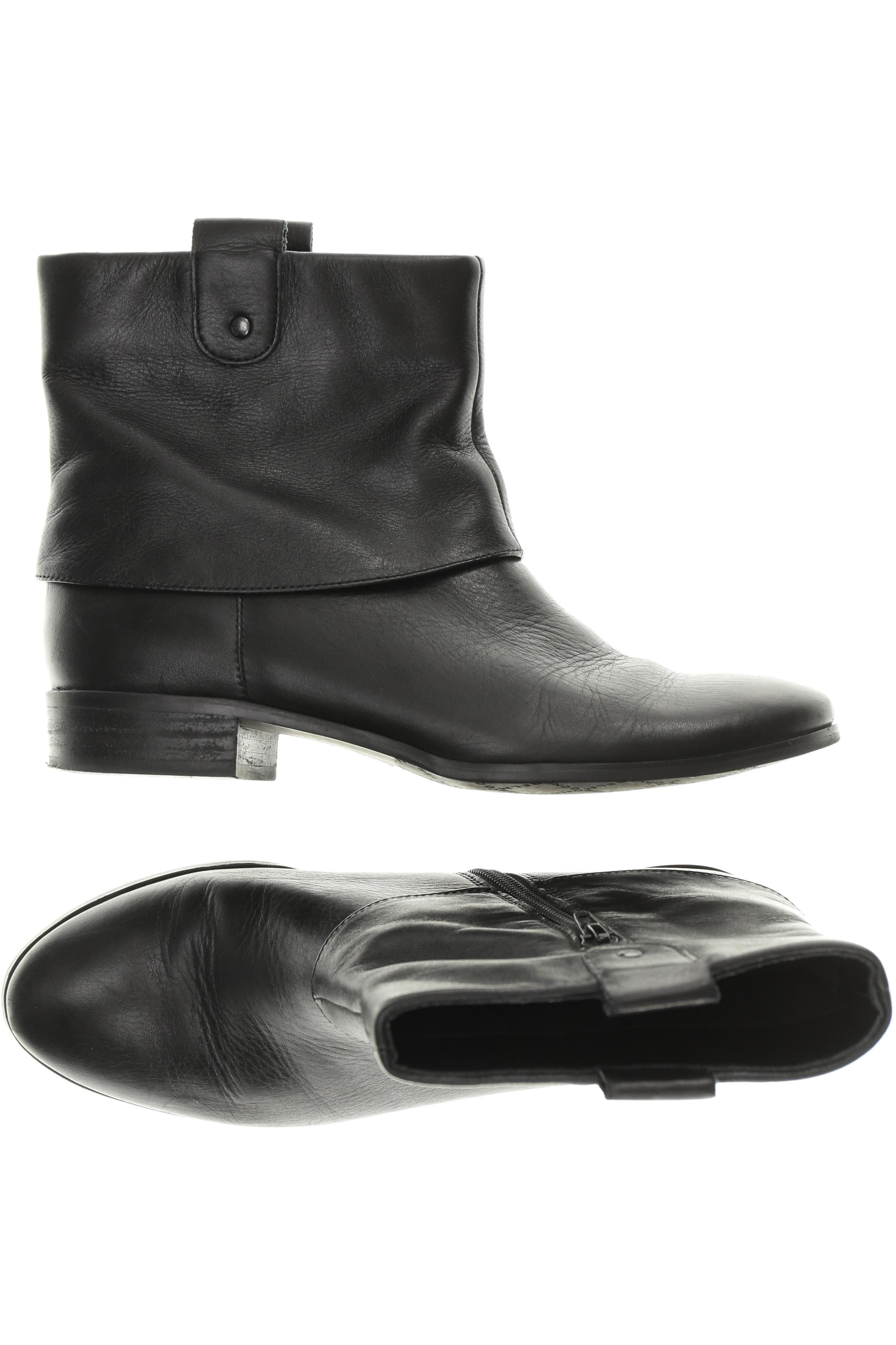 

Belmondo Damen Stiefelette, schwarz, Gr. 38