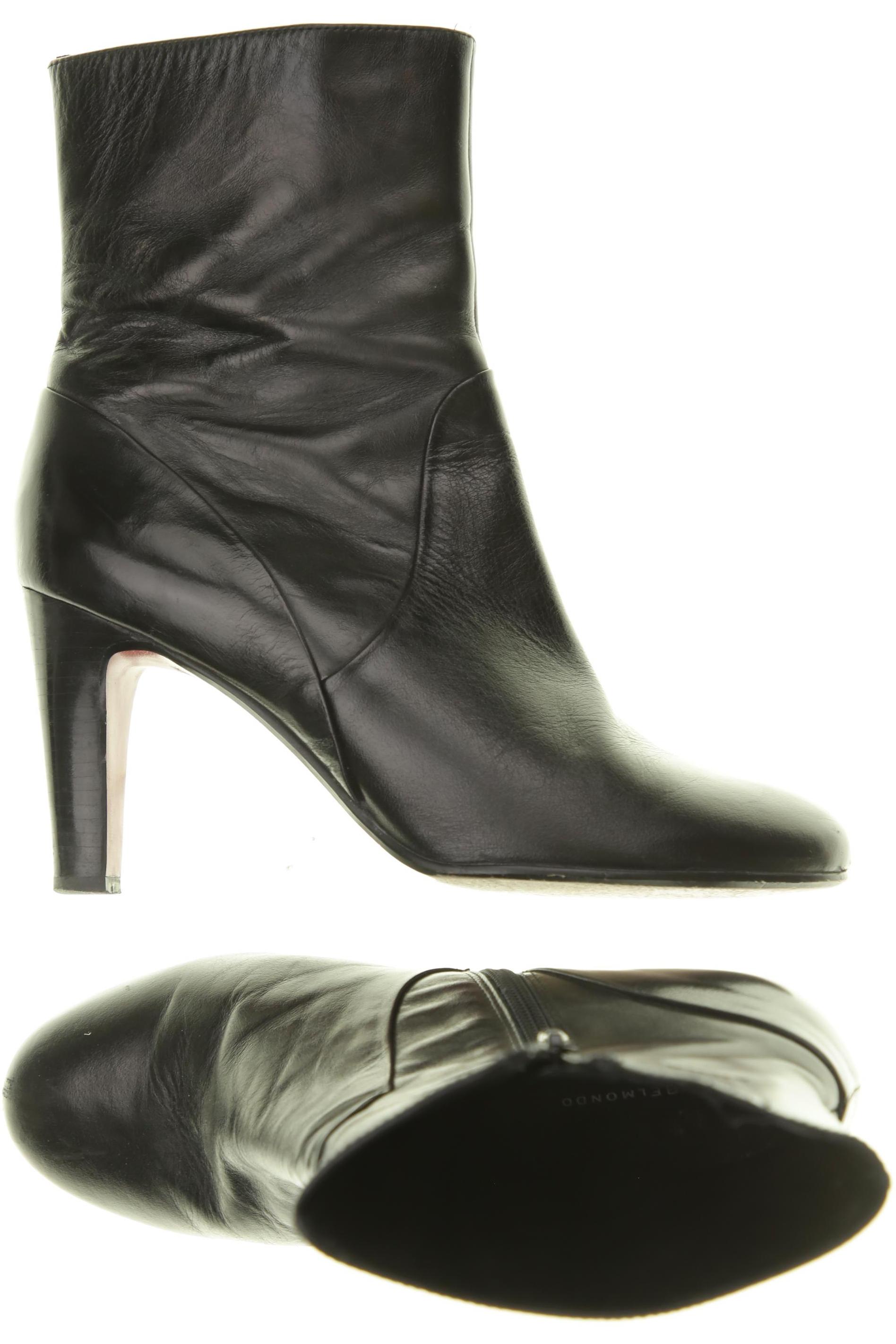 

Belmondo Damen Stiefelette, schwarz, Gr. 38