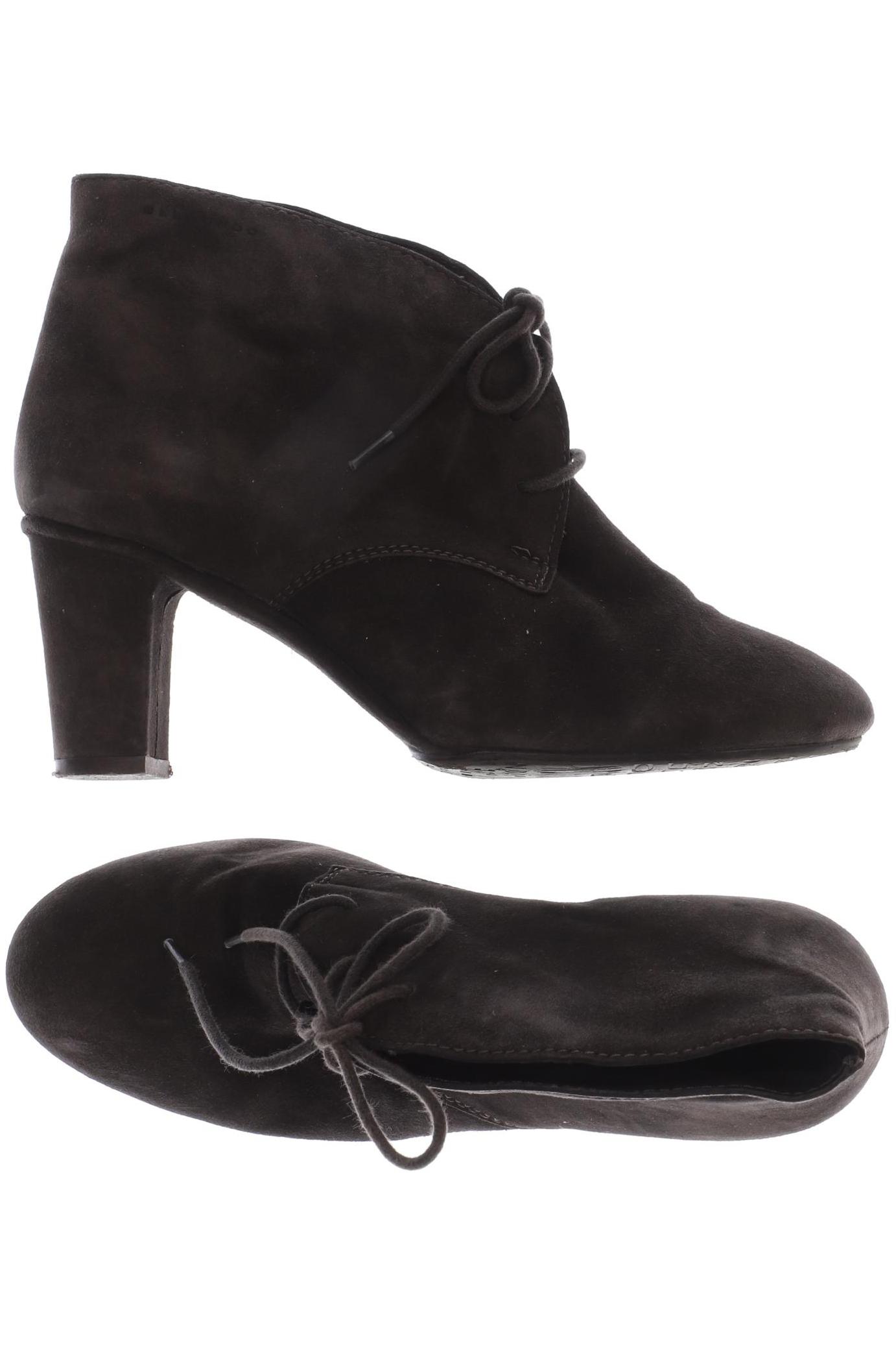 

BELMONDO Damen Stiefelette, braun