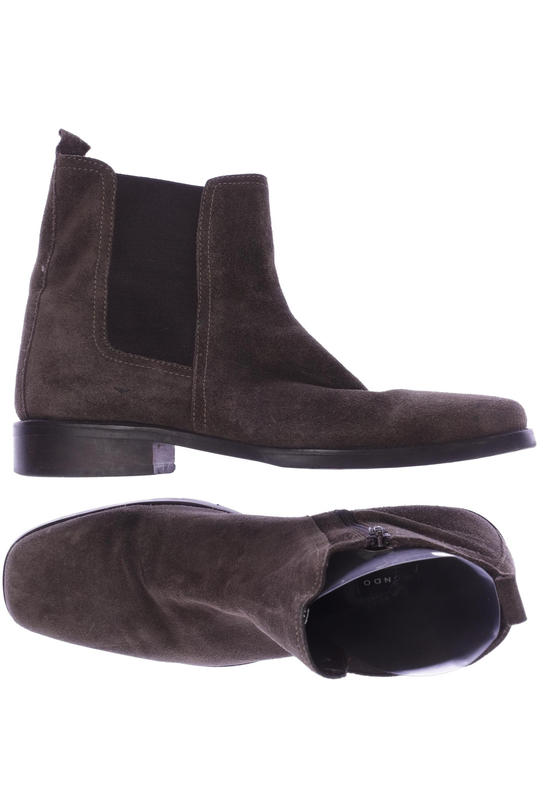 Thumbnail - Belmondo Herren Stiefel, braun, Gr. 40