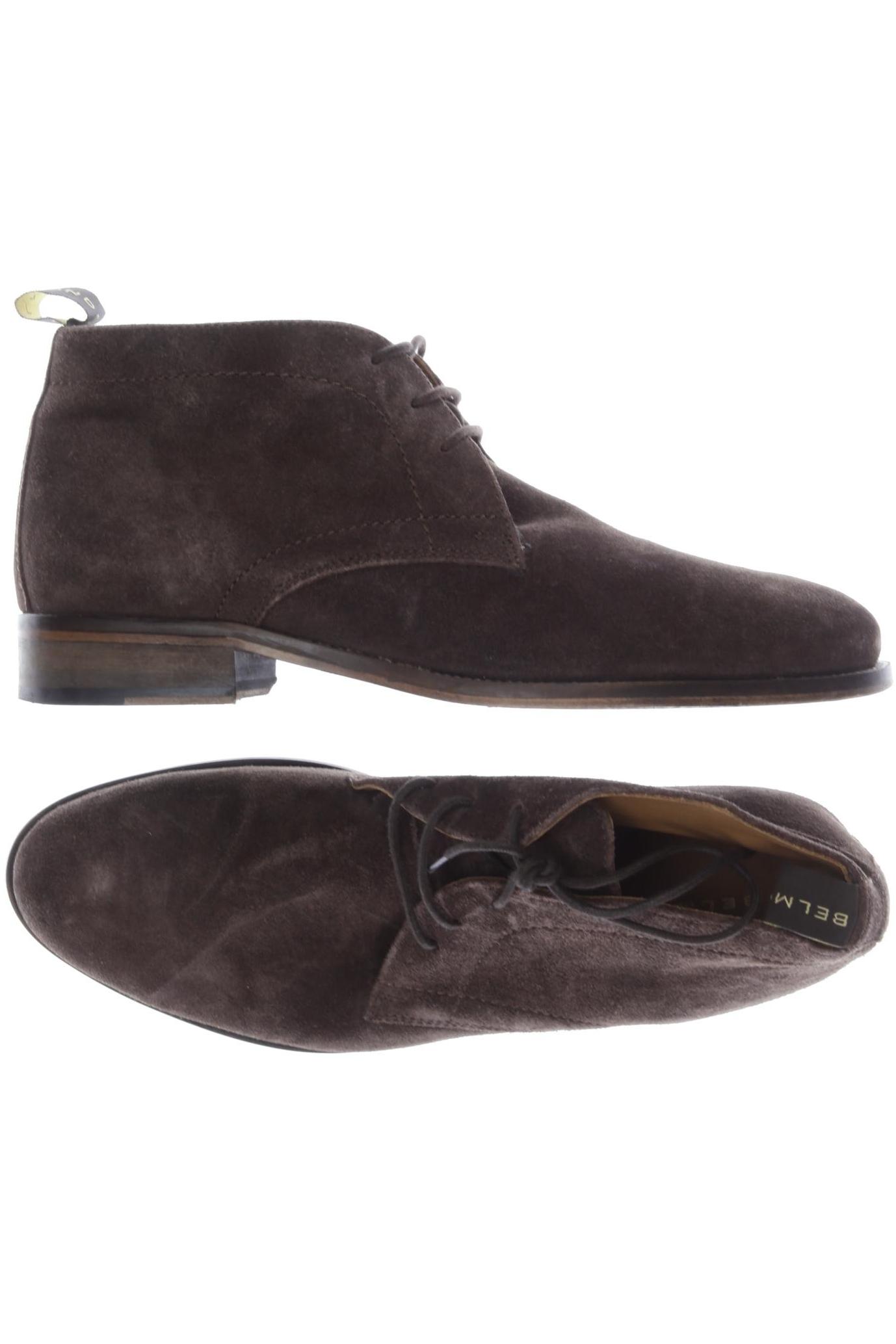 

Belmondo Herren Stiefel, braun, Gr. 41