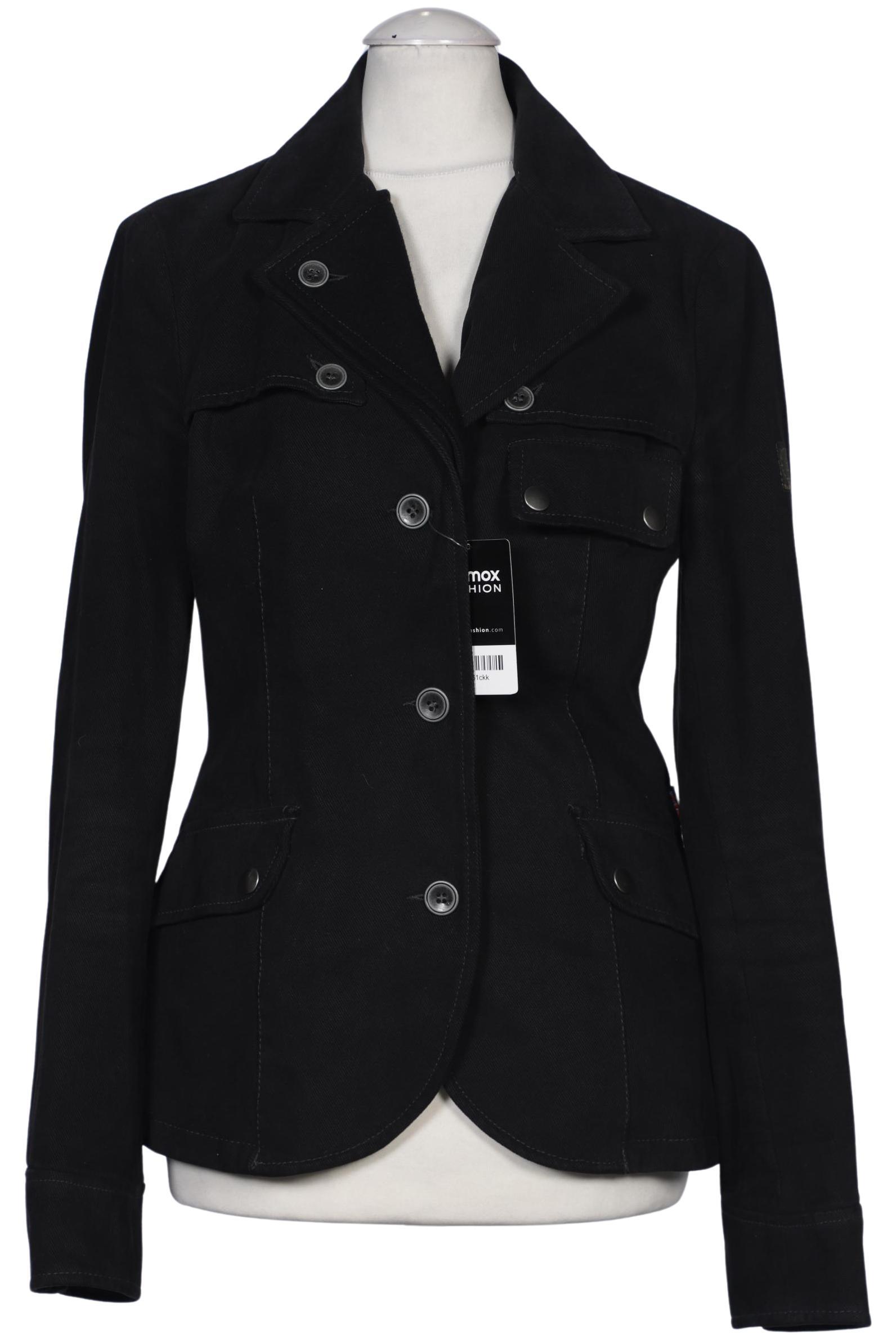 

Belstaff Damen Blazer, schwarz, Gr. 40