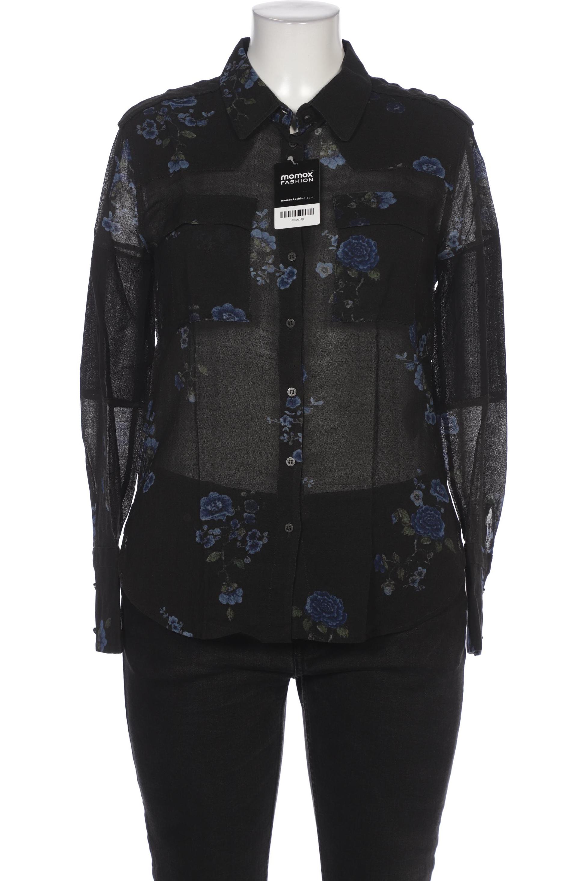 

Belstaff Damen Bluse, schwarz