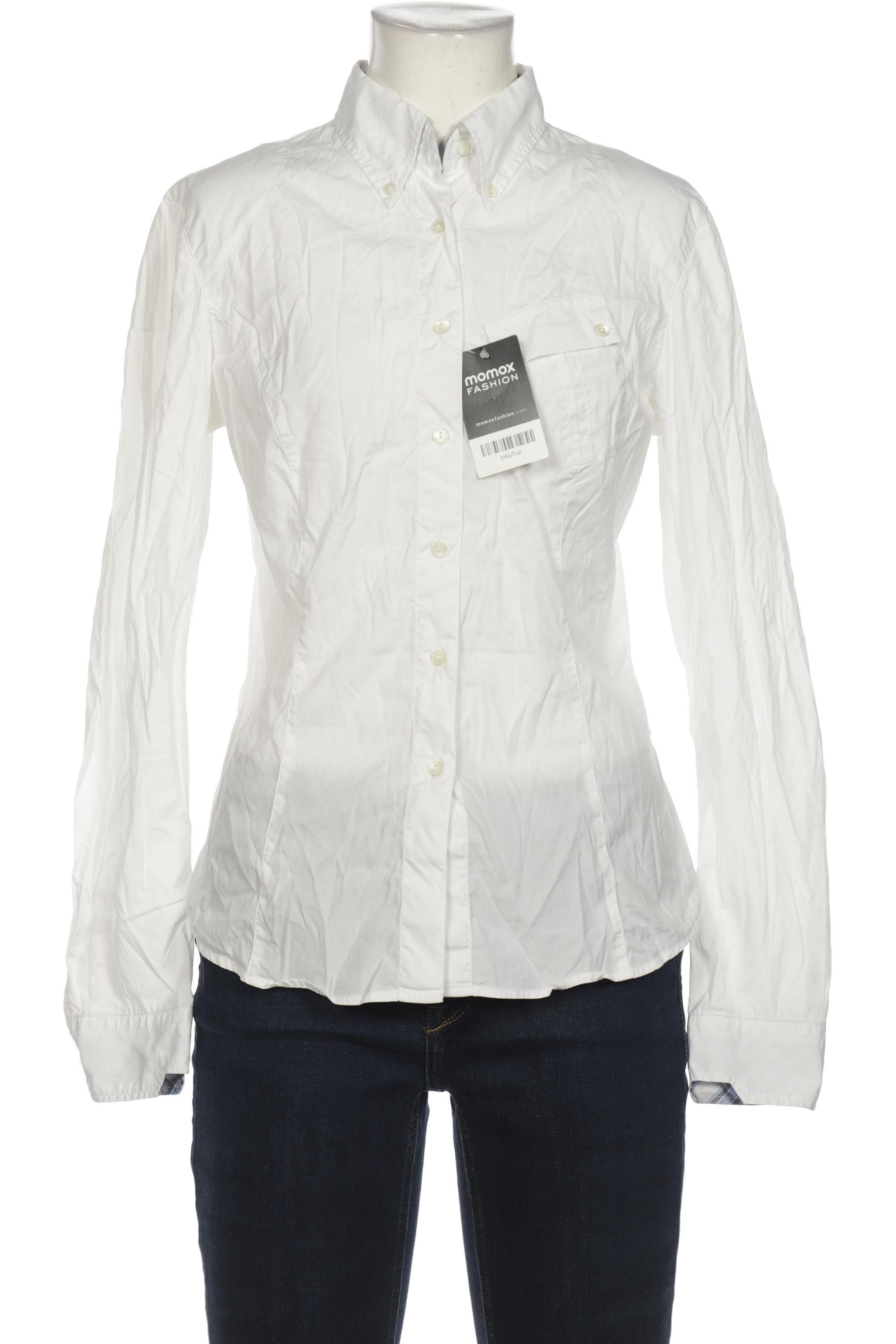 

Belstaff Damen Bluse, weiß, Gr. 44