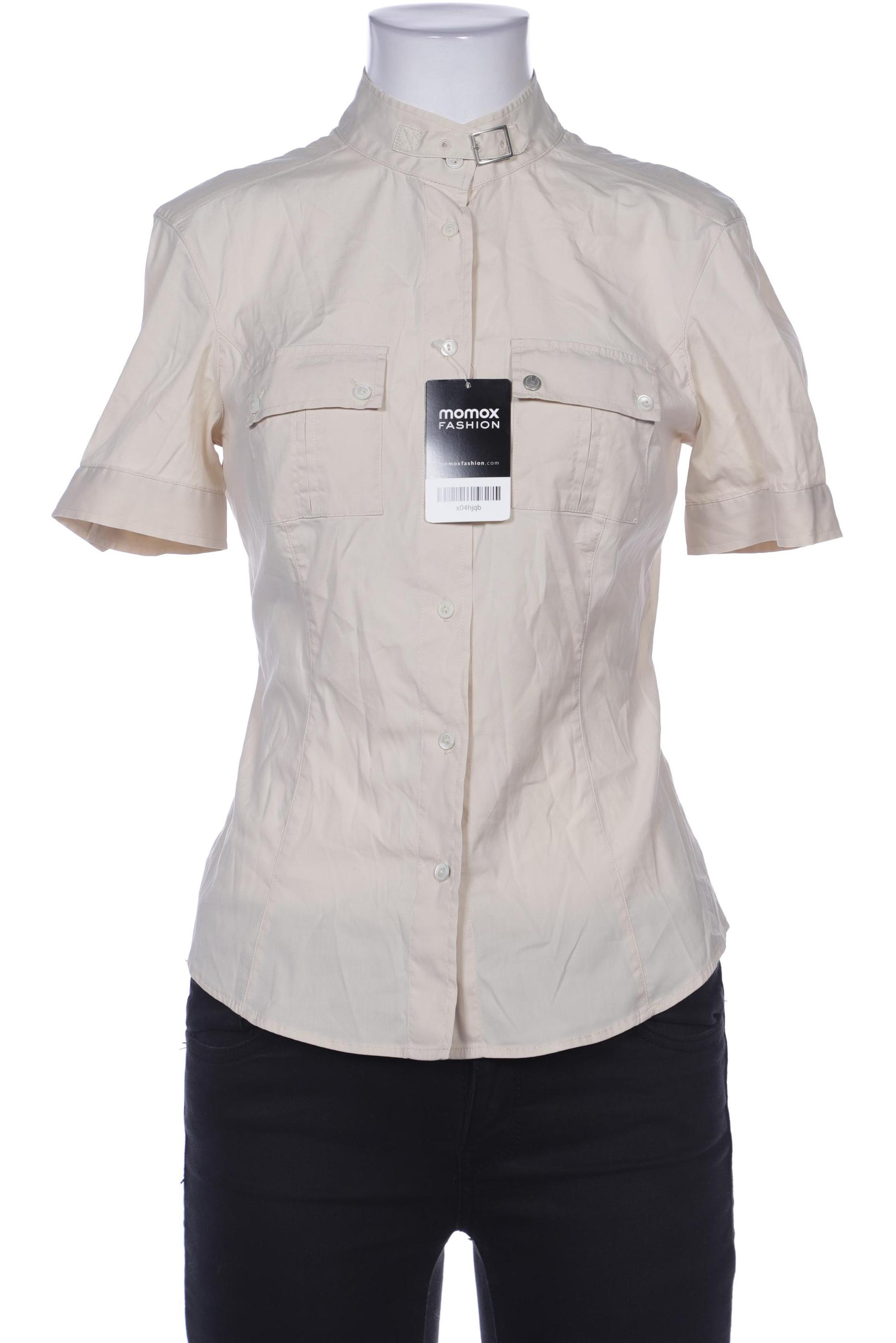 

Belstaff Damen Bluse, cremeweiß, Gr. 42