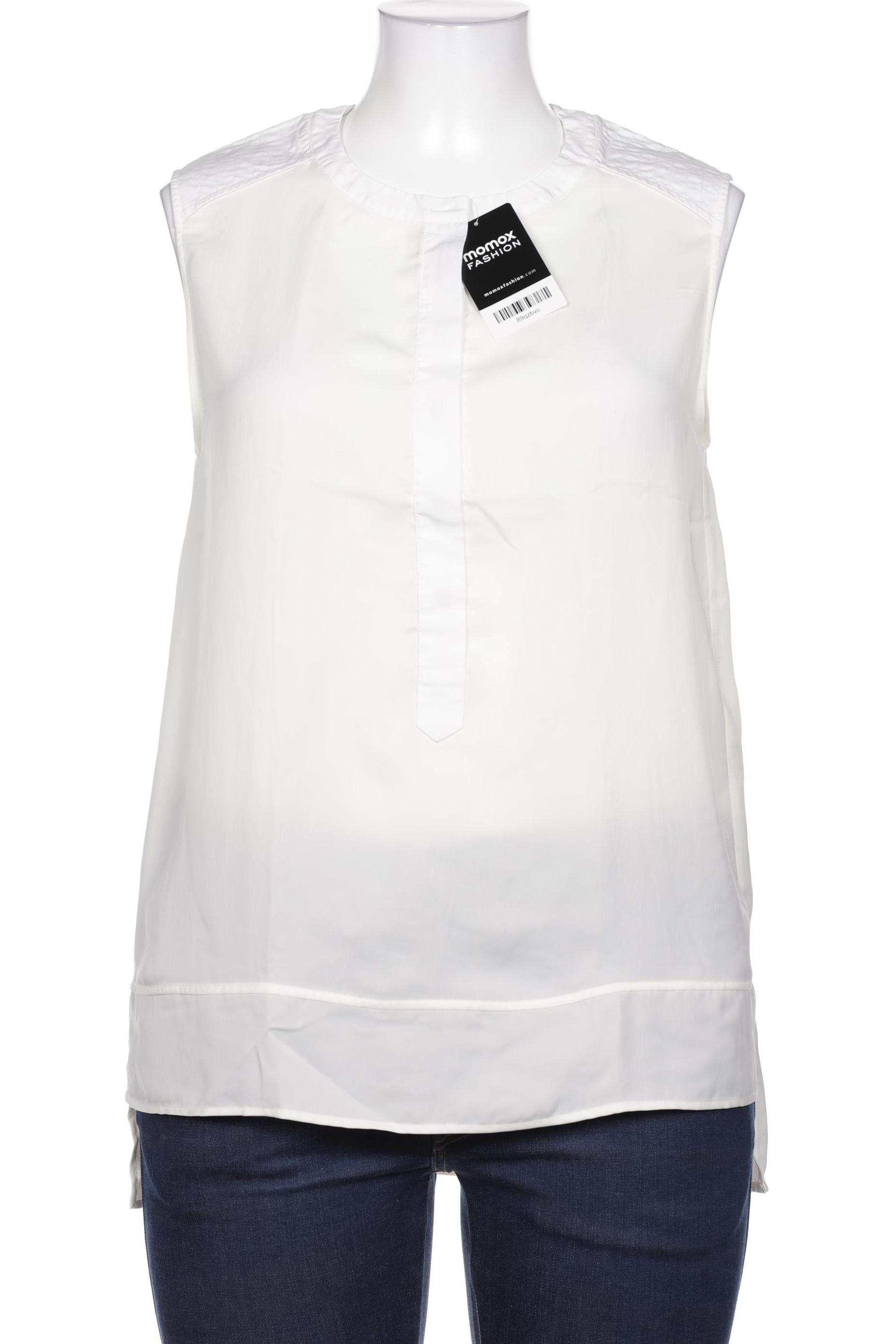 

Belstaff Damen Bluse, cremeweiß, Gr. 46