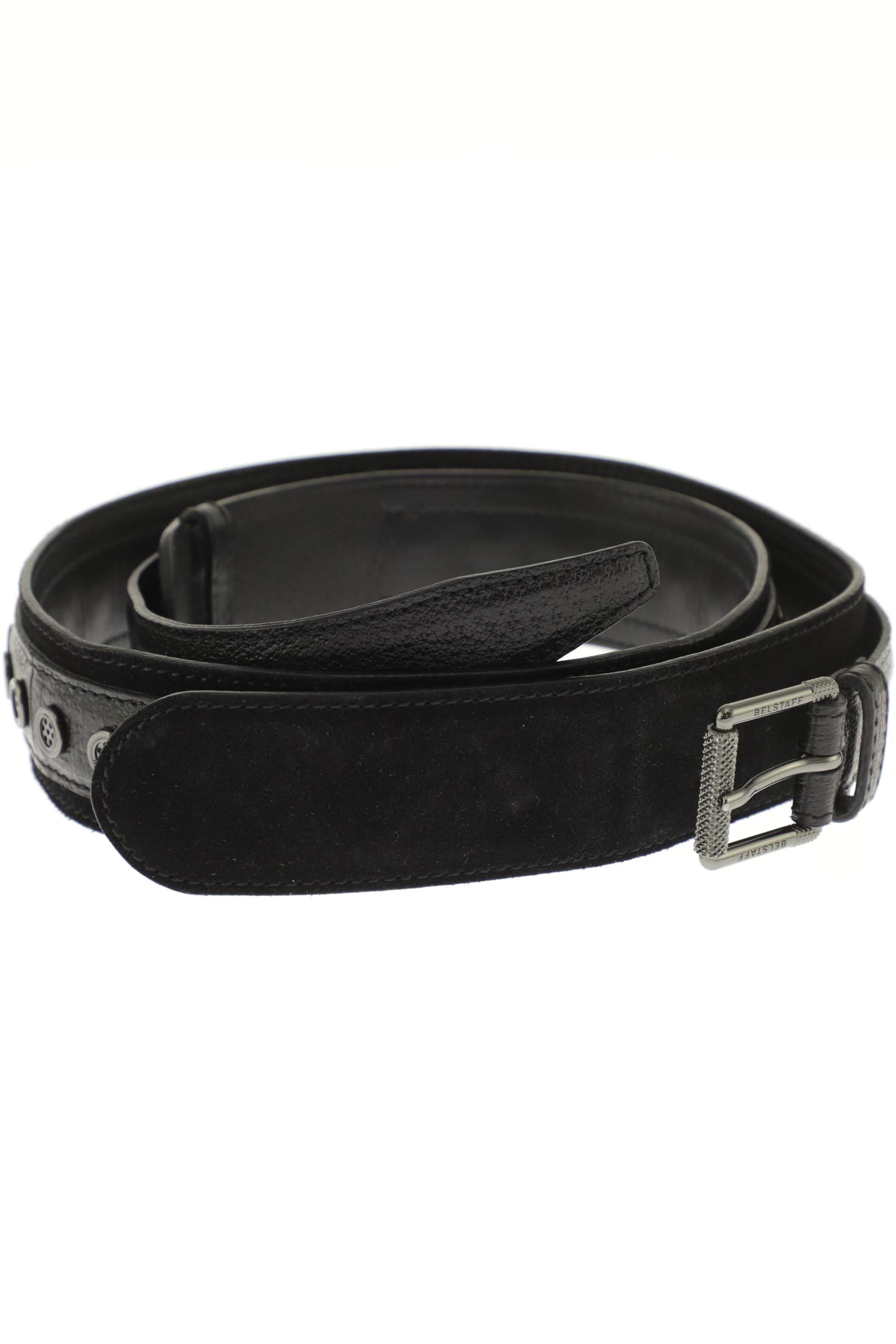 

Belstaff Damen Gürtel, schwarz, Gr. 80