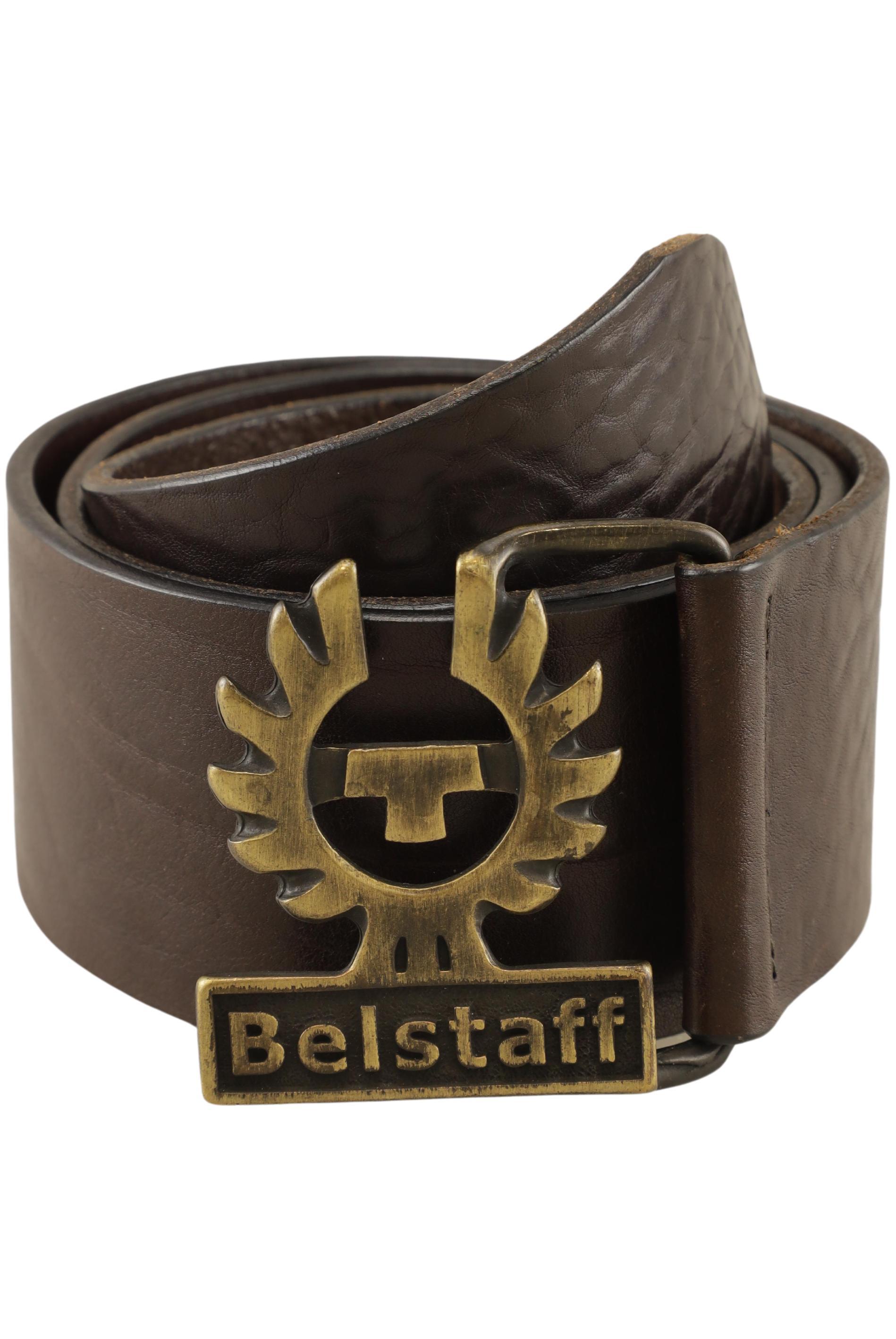 

Belstaff Damen Gürtel, braun, Gr. 85
