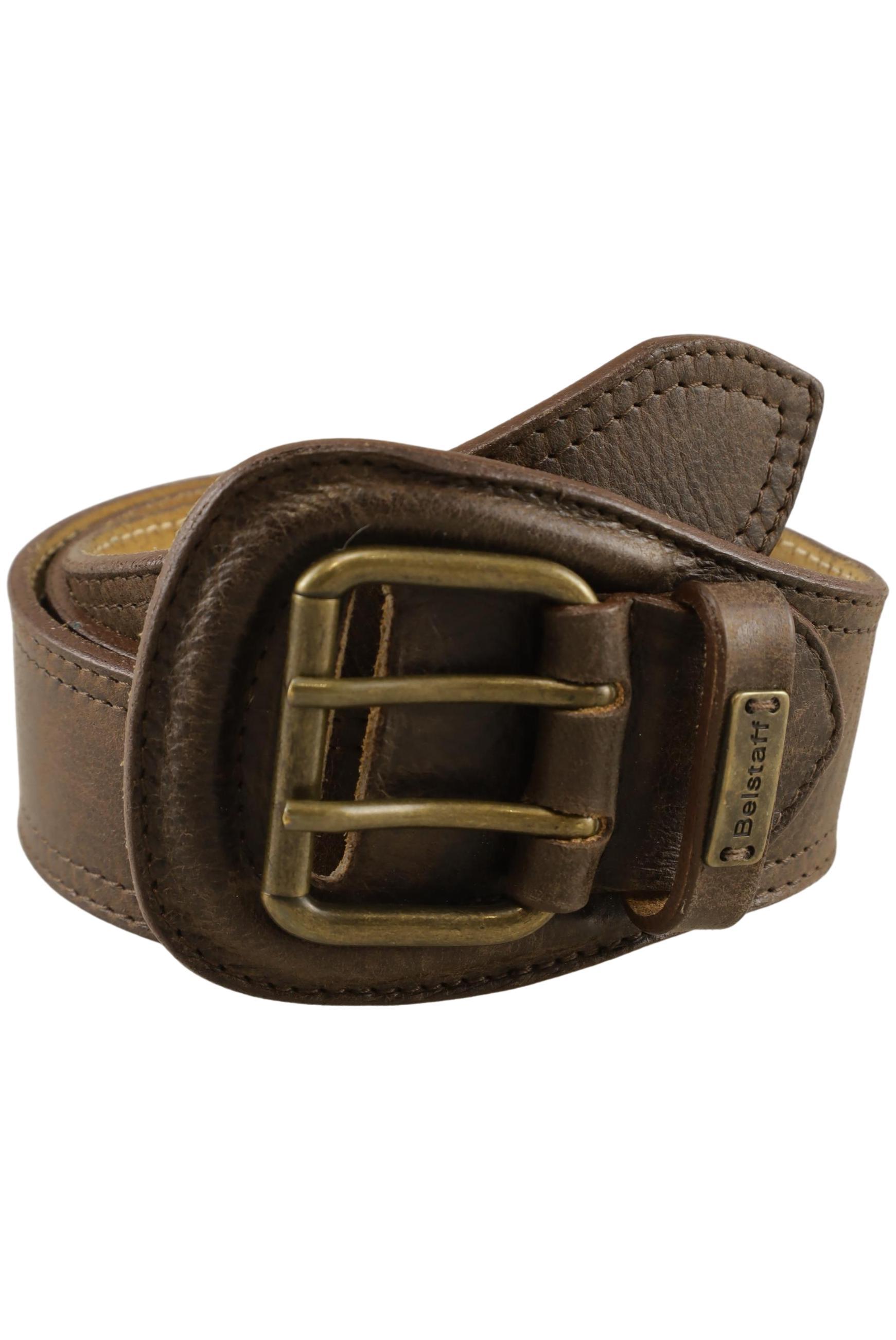 

Belstaff Damen Gürtel, braun, Gr. 85