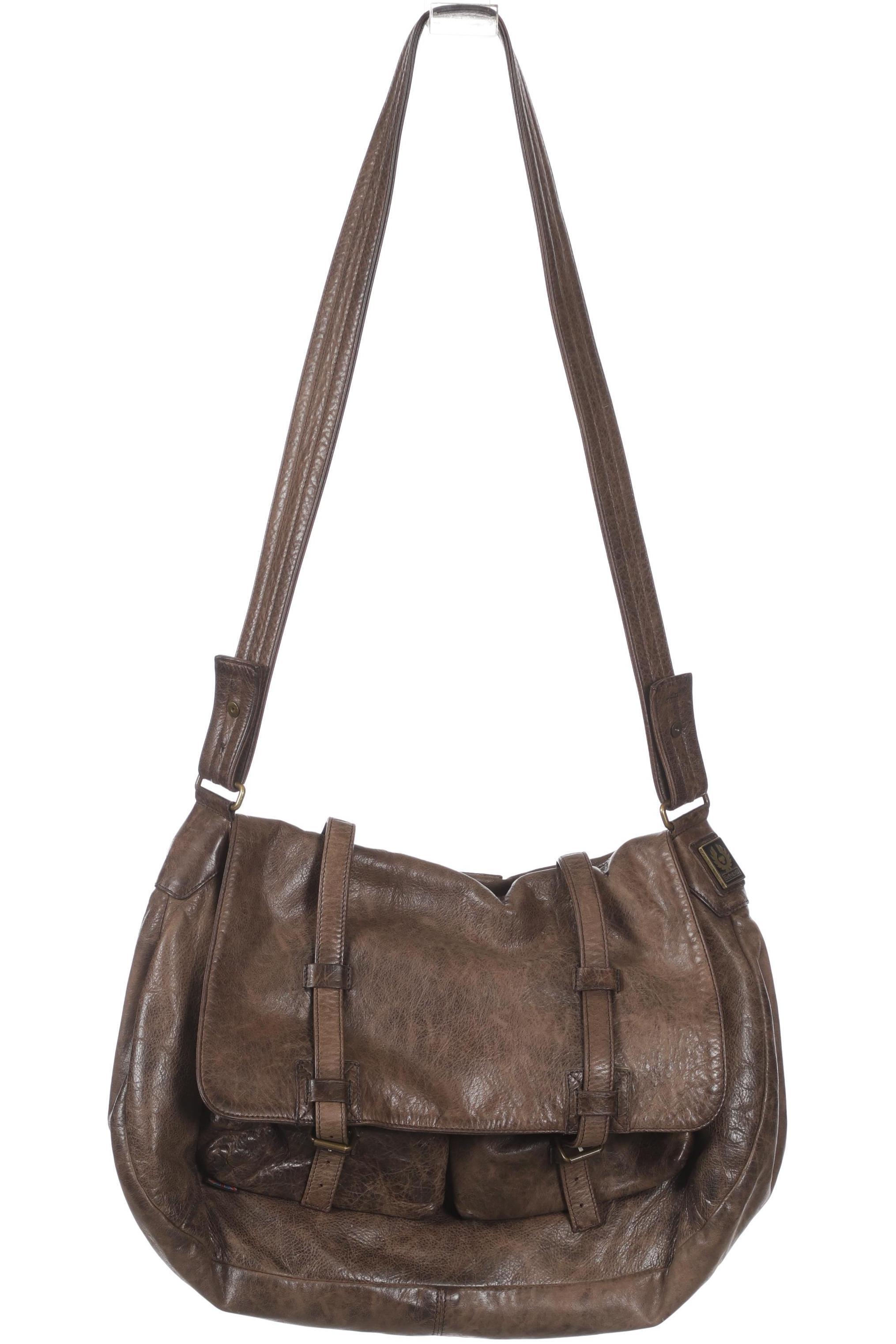 

Belstaff Damen Handtasche, braun, Gr.