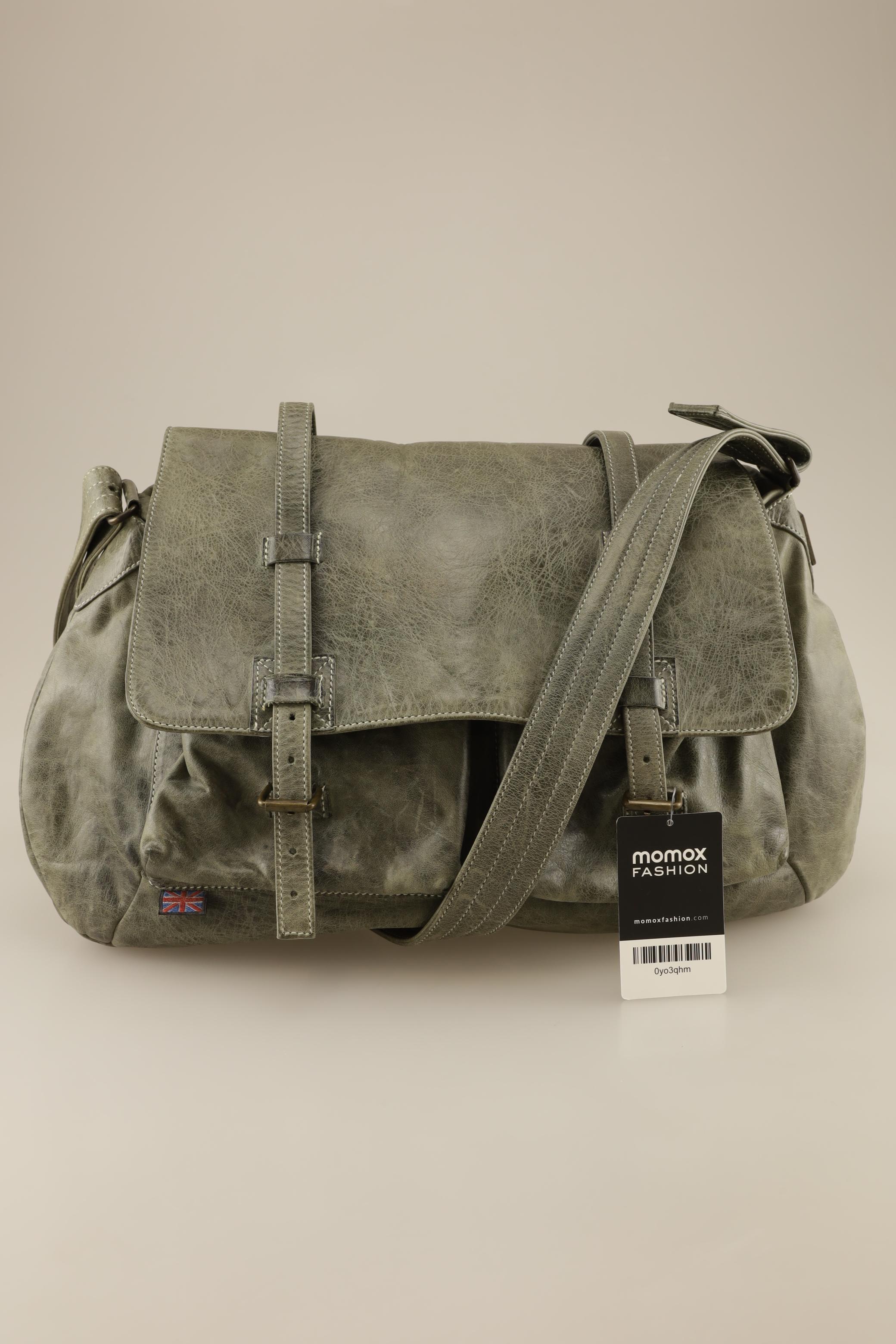 

Belstaff Damen Handtasche, grün, Gr.