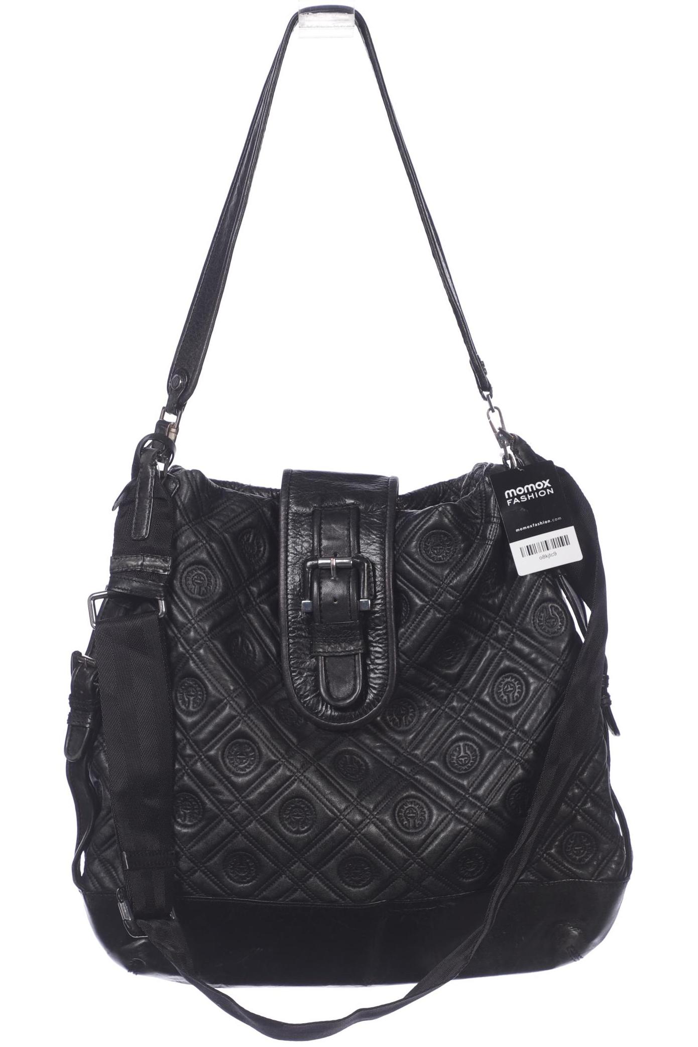 

Belstaff Damen Handtasche, schwarz, Gr.