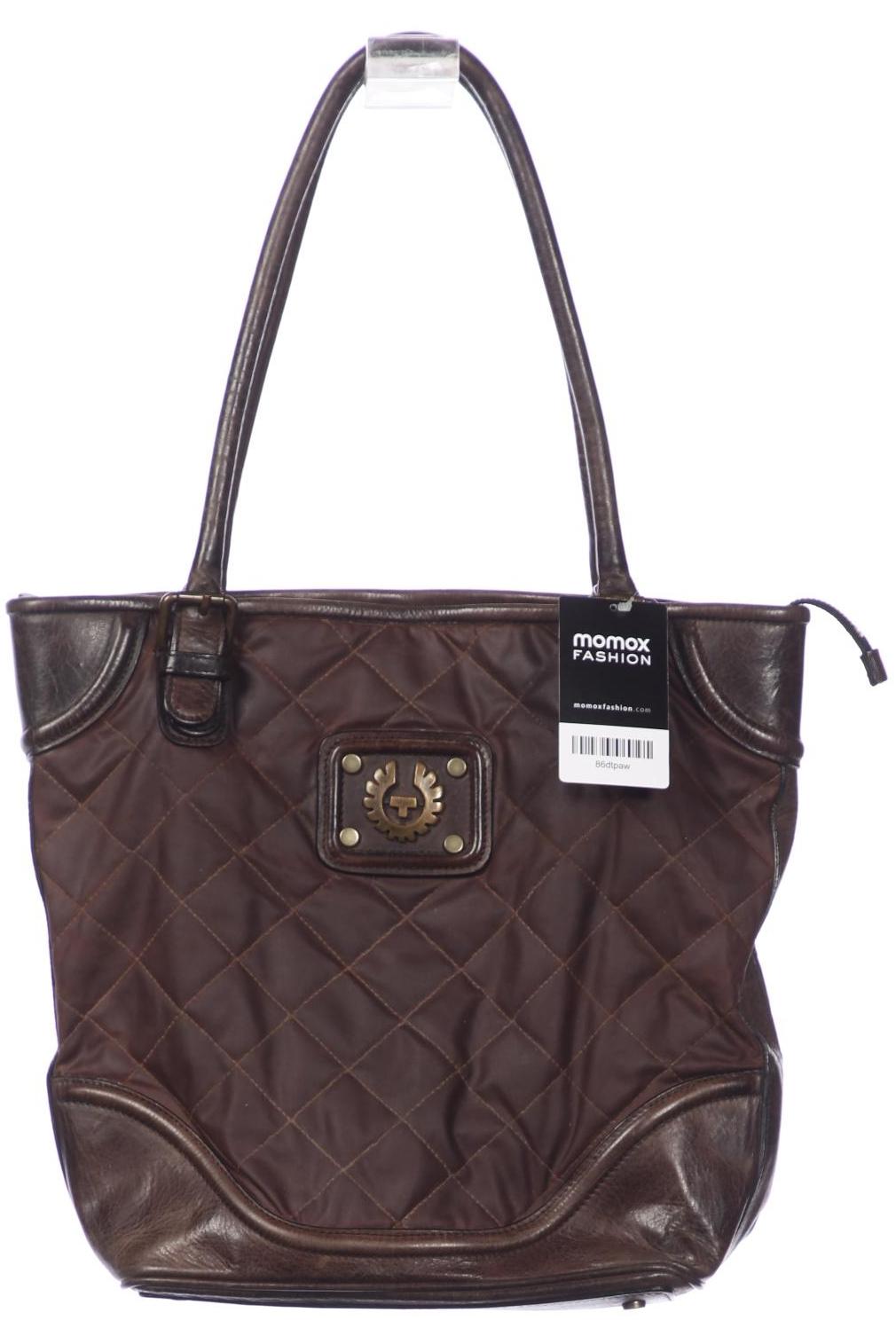 

Belstaff Damen Handtasche, braun, Gr.