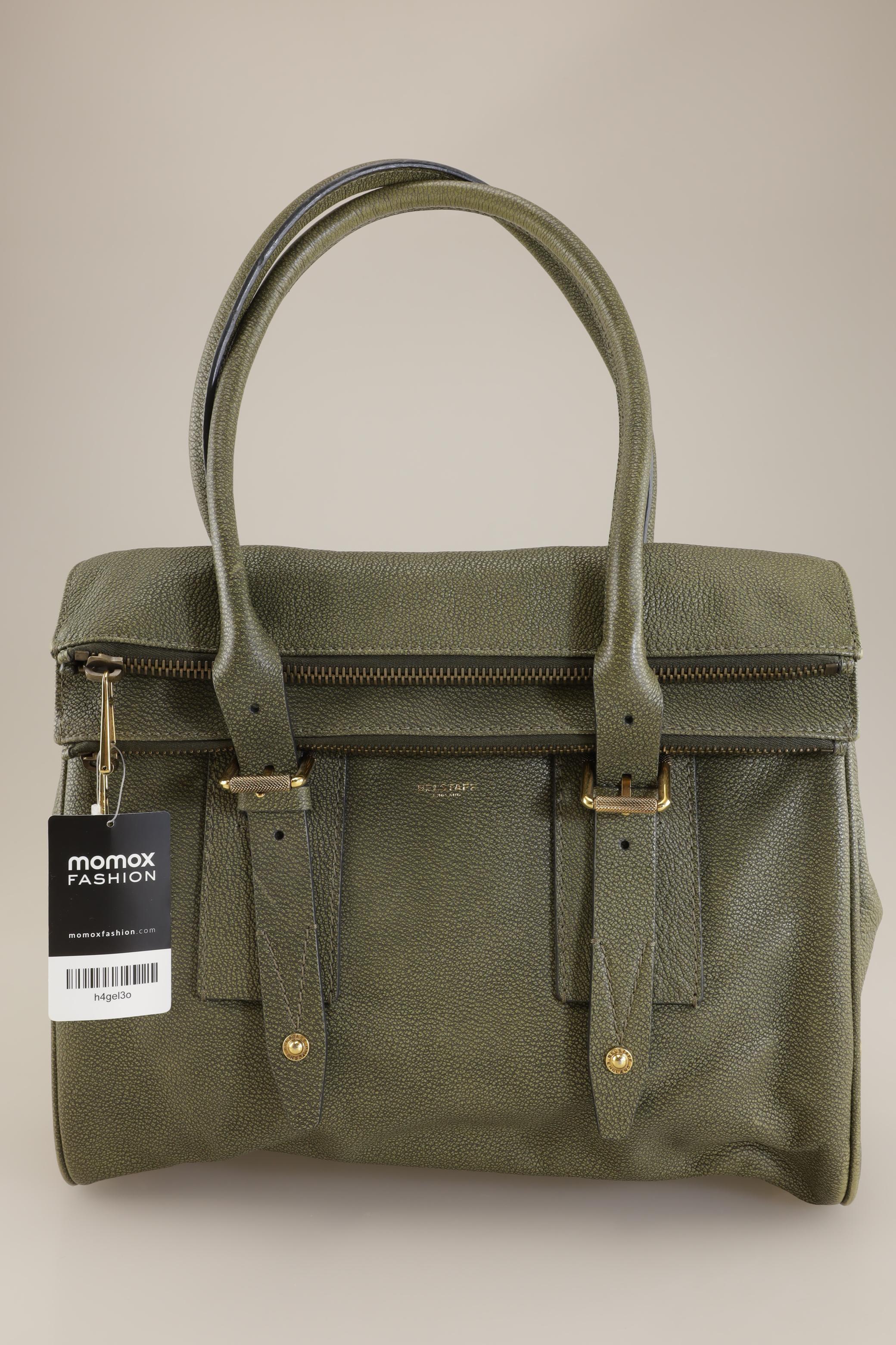 

Belstaff Damen Handtasche, grün, Gr.