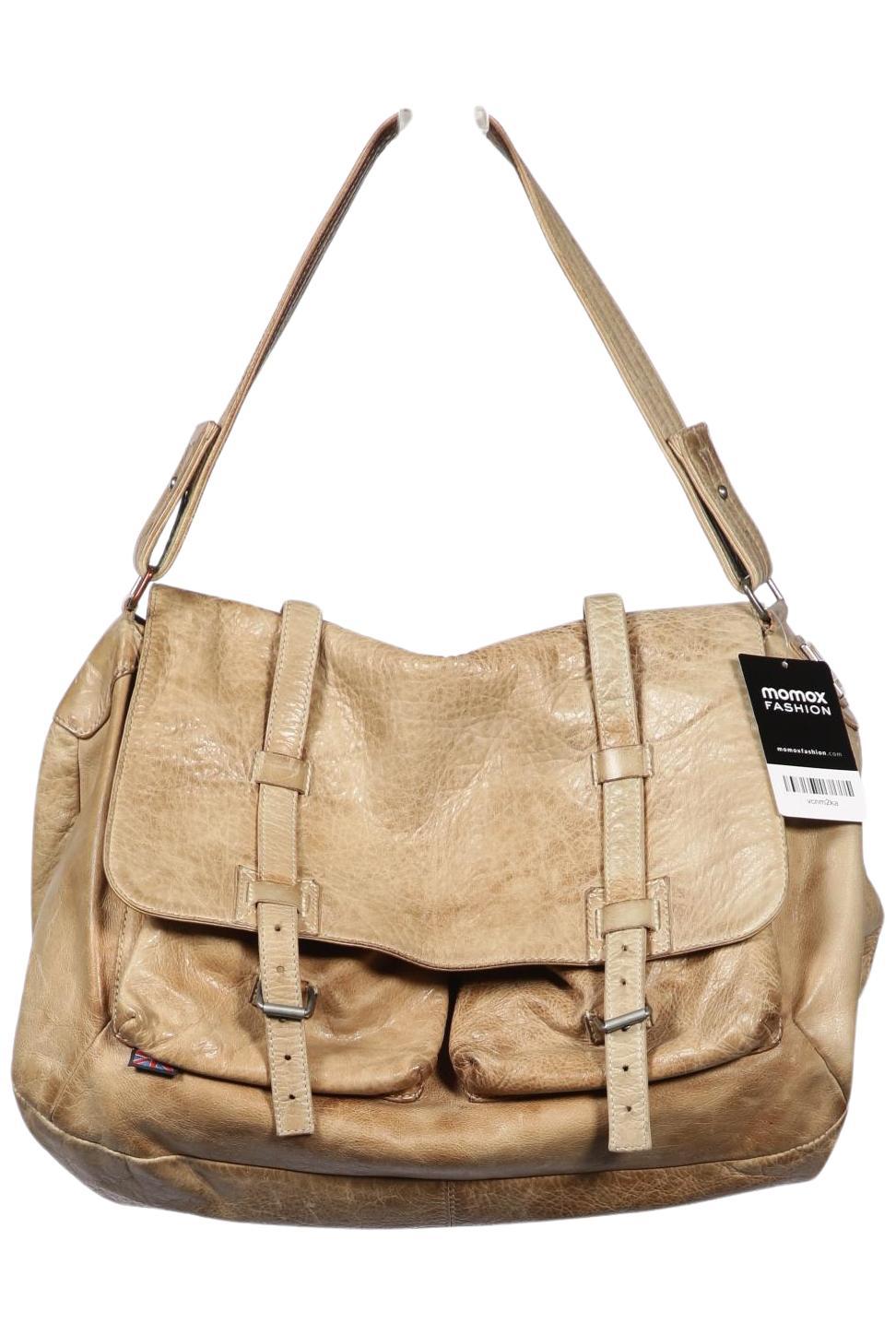 

Belstaff Damen Handtasche, beige, Gr.