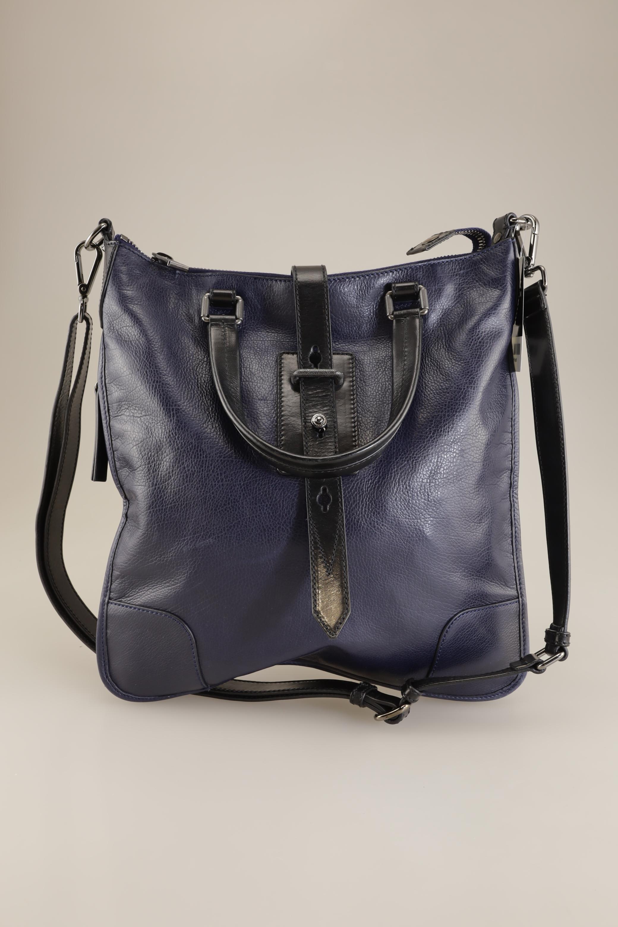 

Belstaff Damen Handtasche, marineblau, Gr.