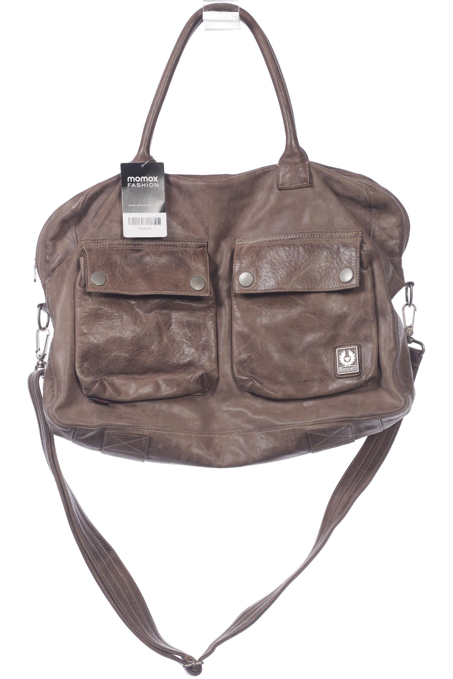 

Belstaff Damen Handtasche, braun, Gr.