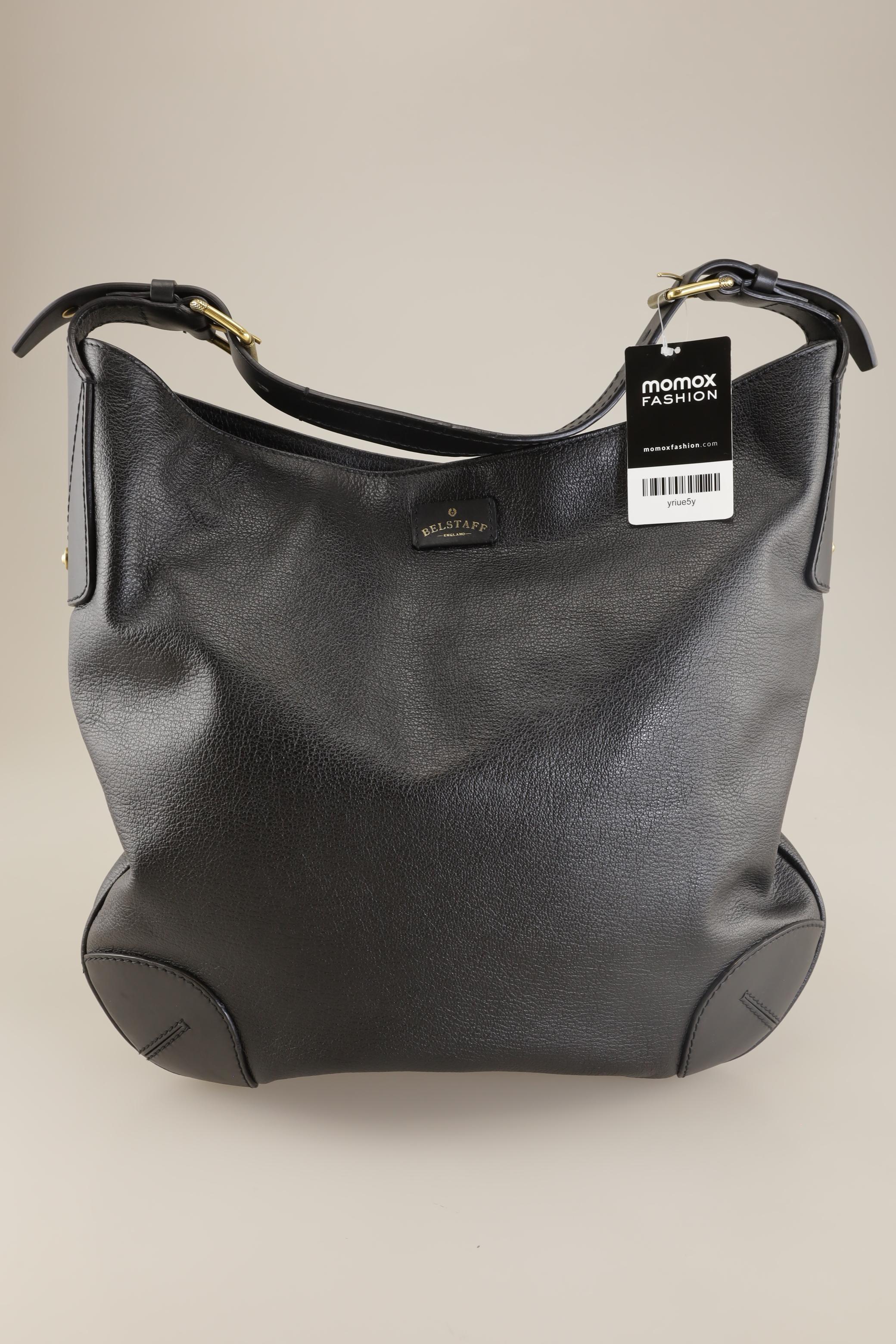

Belstaff Damen Handtasche, schwarz, Gr.