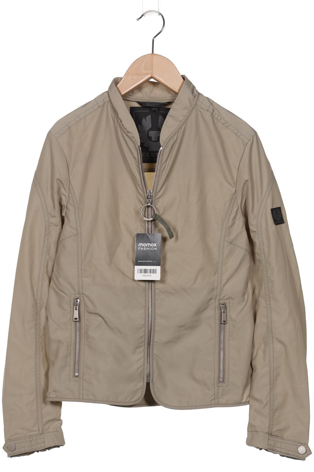 

Belstaff Damen Jacke, beige, Gr. 36