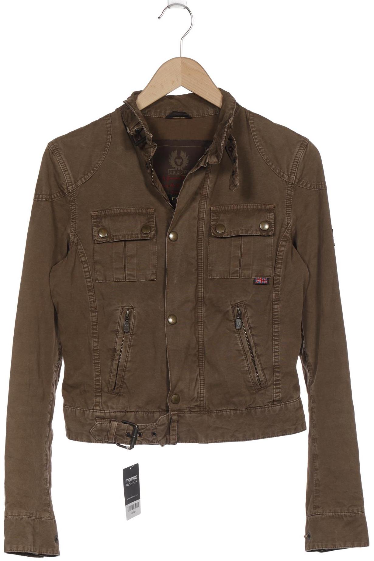 

Belstaff Damen Jacke, braun