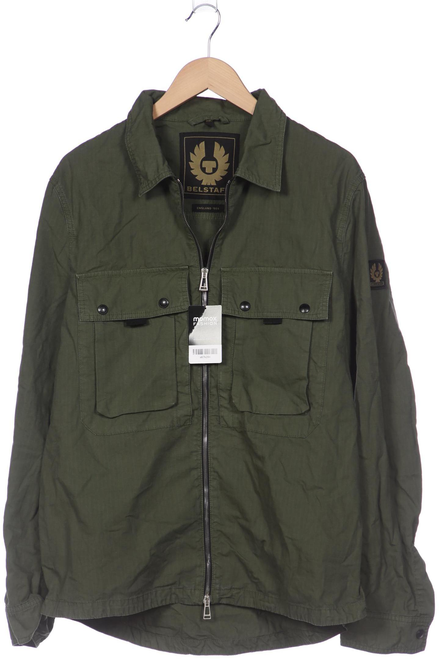

Belstaff Damen Jacke, grün