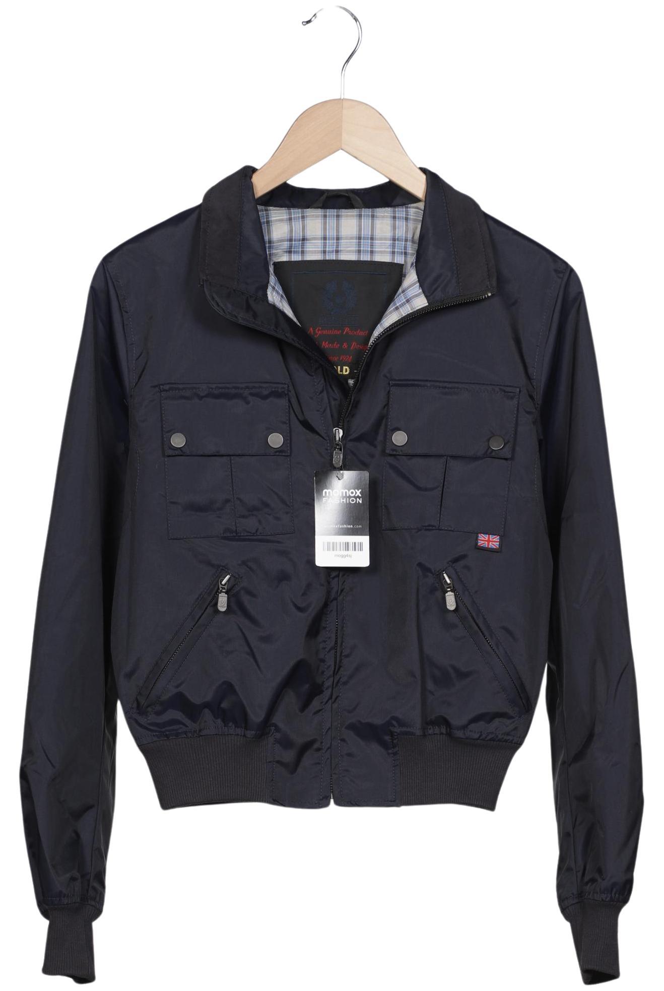 

Belstaff Damen Jacke, marineblau, Gr. 42