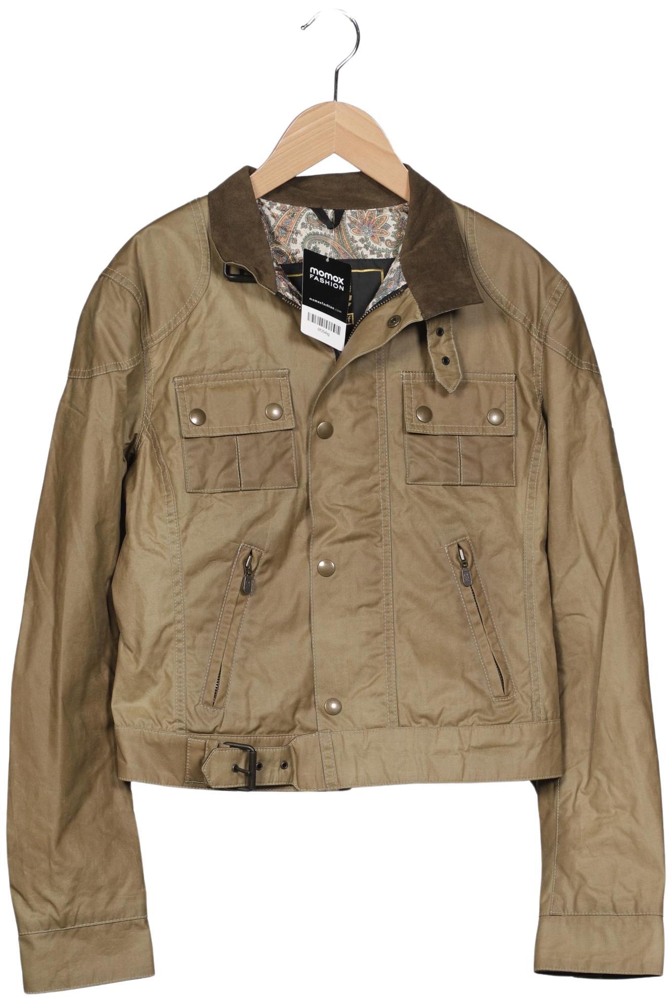 

Belstaff Damen Jacke, grün, Gr. 44